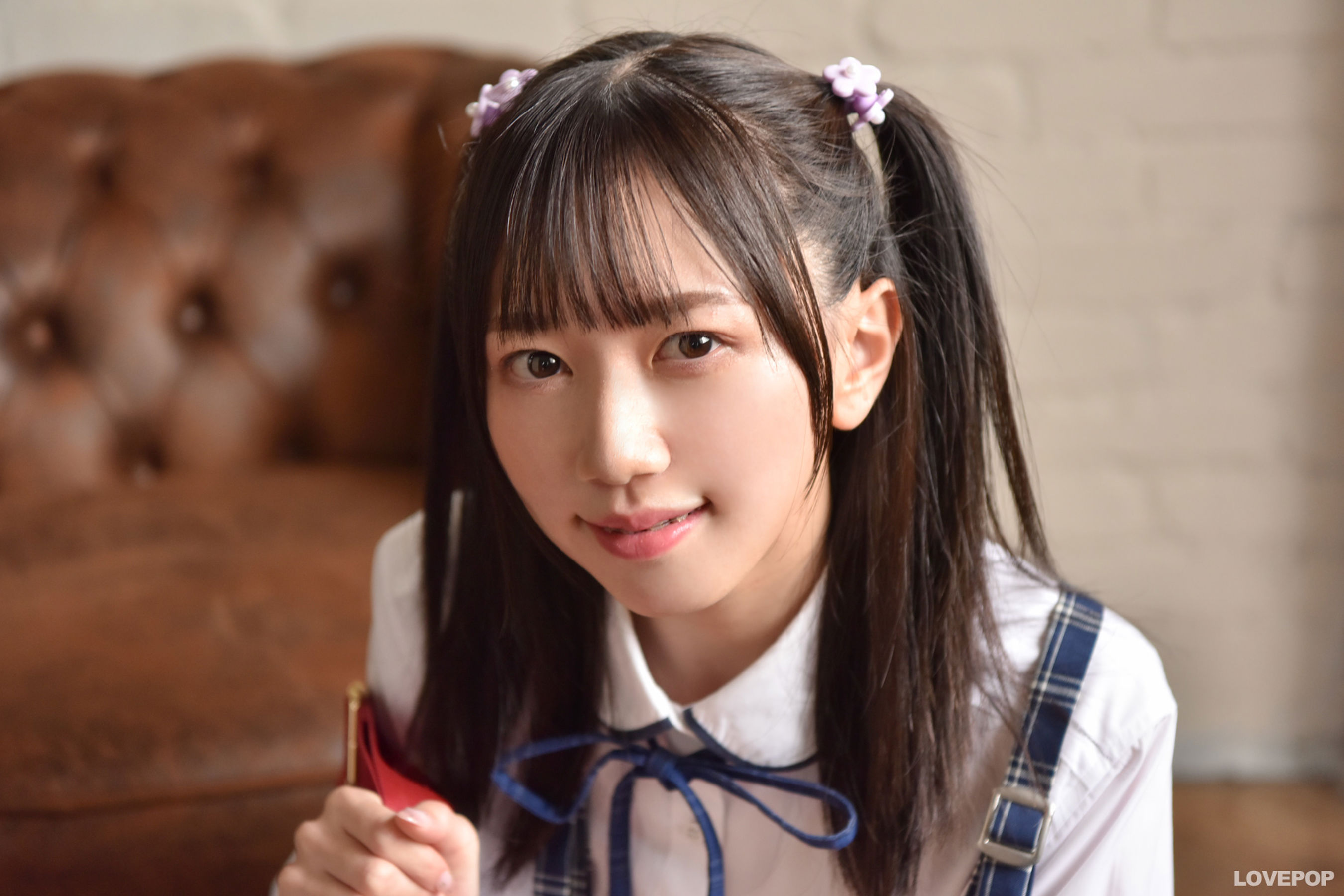 [LOVEPOP] Naru Miyamoto 宮本なる Photoset 01/(85P)