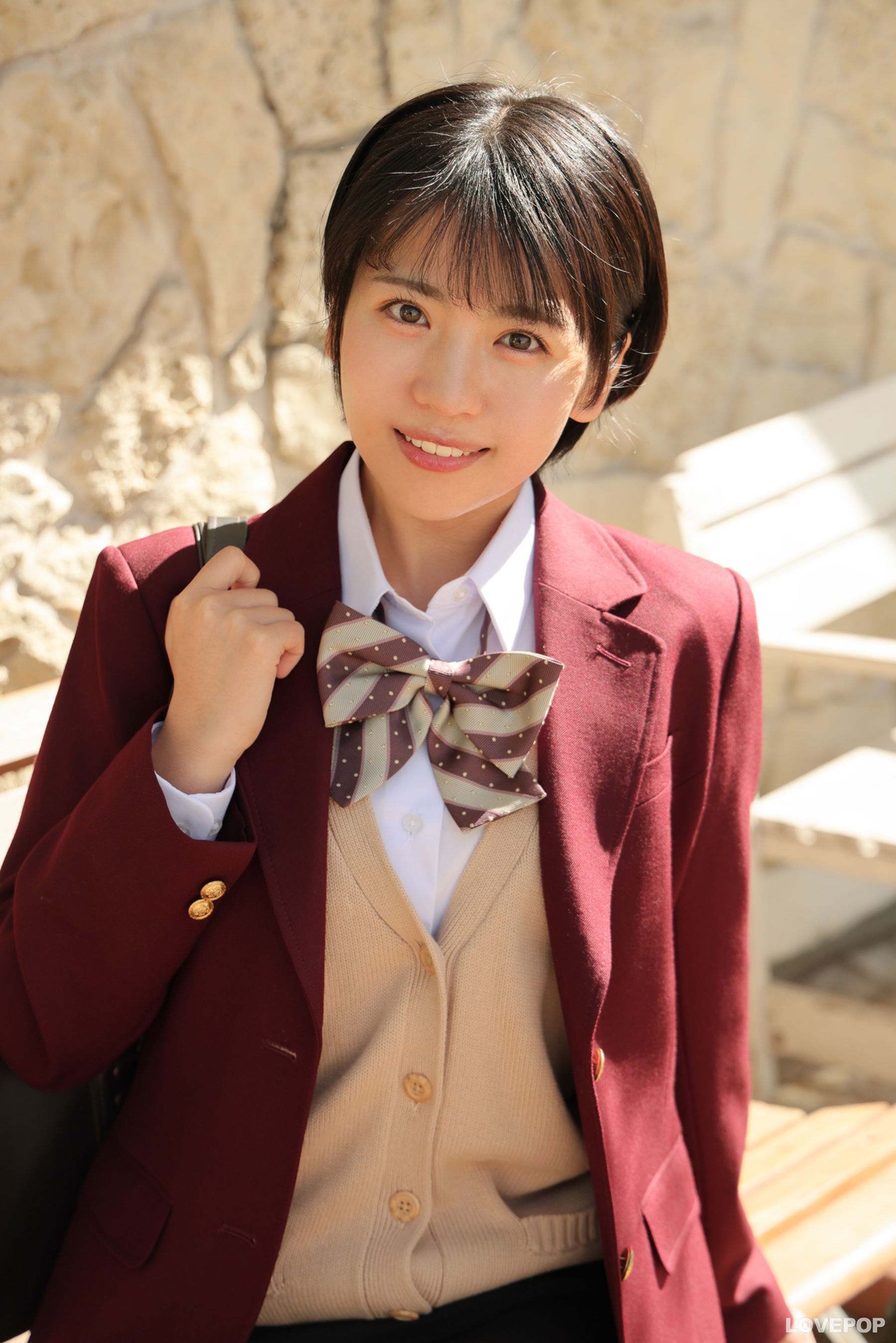 [LOVEPOP] Moeka Sasaki 佐々木萌香 Photoset 44/(104P)