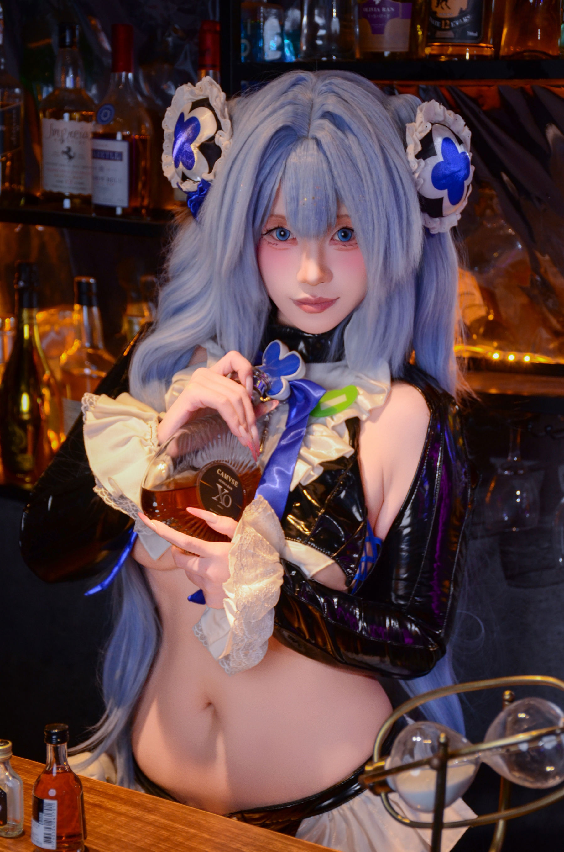 叉烧hibiki - NIKKE 汉塞尔/(104P)