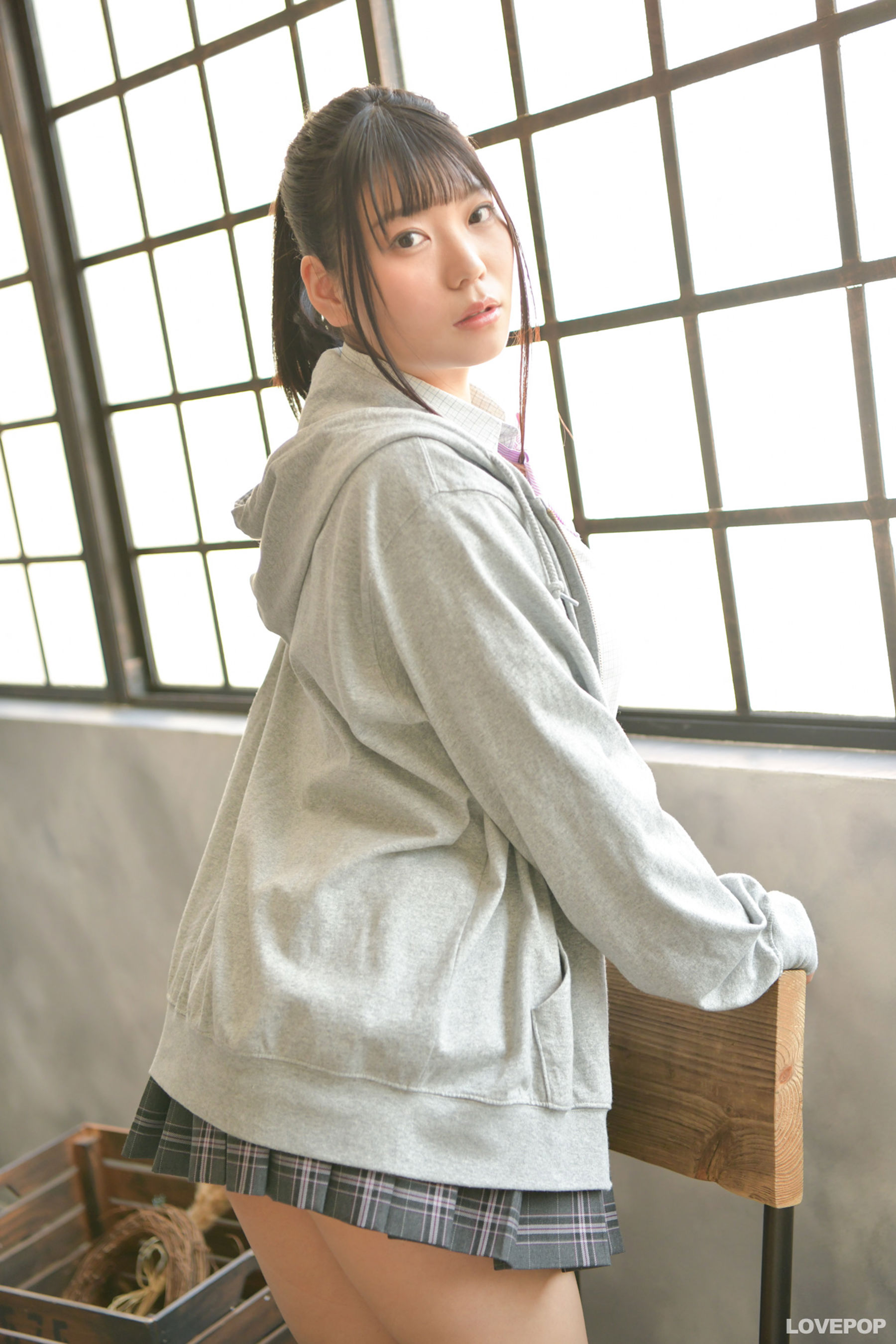 [LOVEPOP] Memo Oba 大葉めも Photoset 05/(88P)