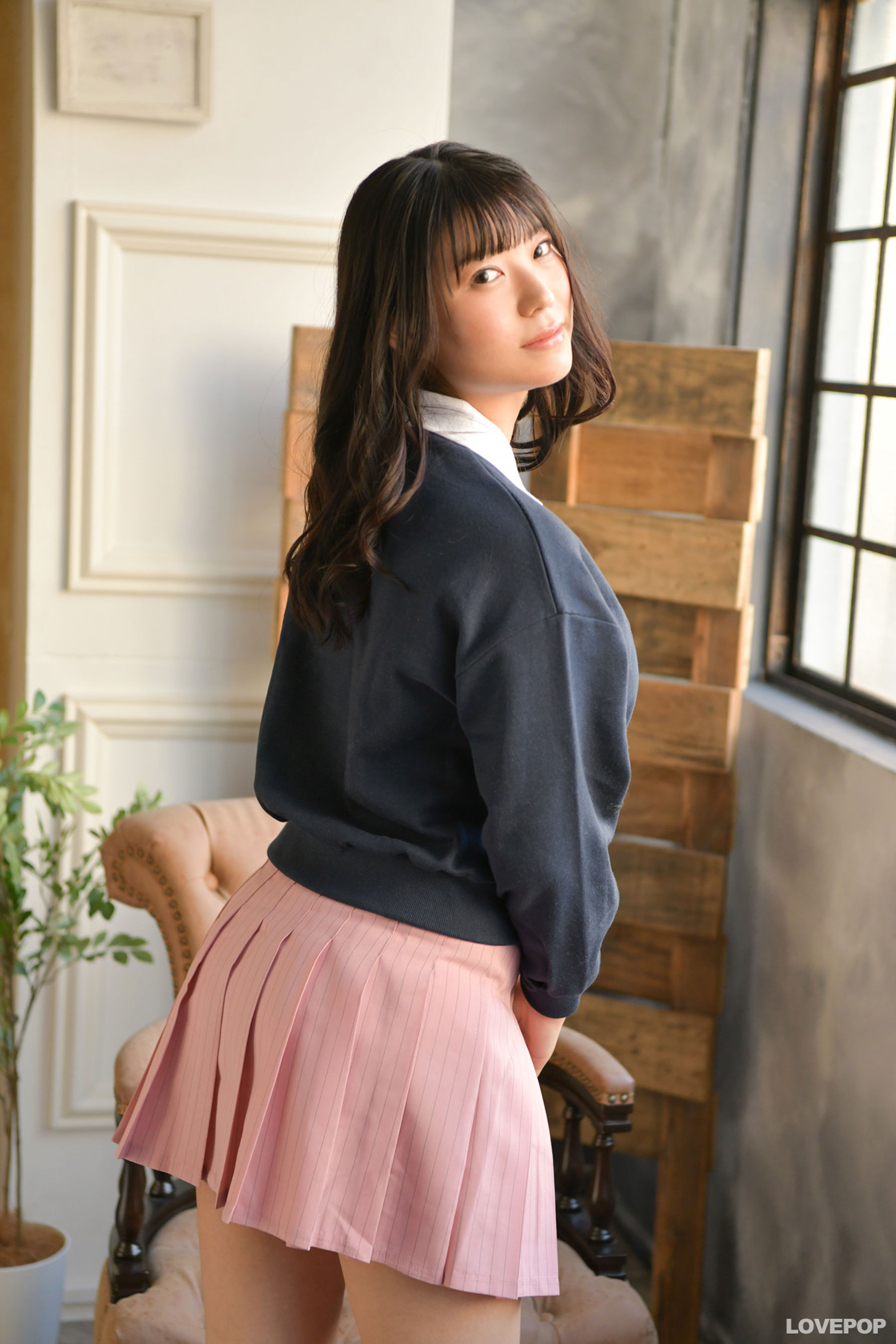 [LOVEPOP] Memo Oba 大葉めも Photoset 02/(91P)