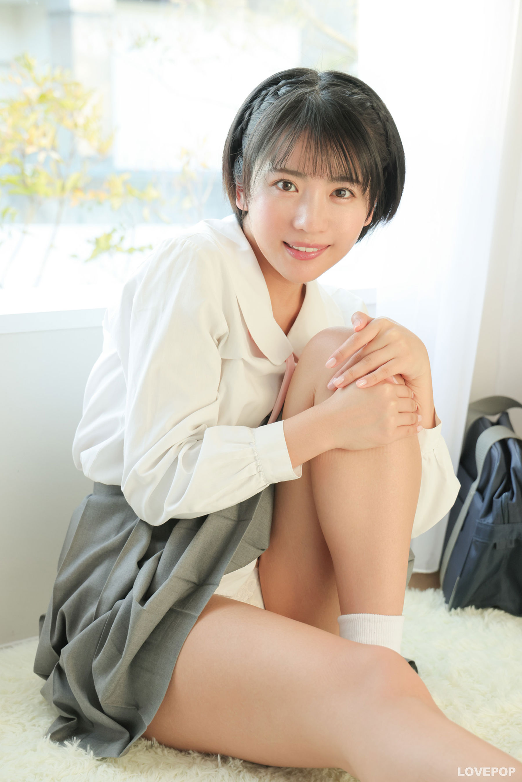 [LOVEPOP] Moeka Sasaki 佐々木萌香 Photoset 45/(85P)
