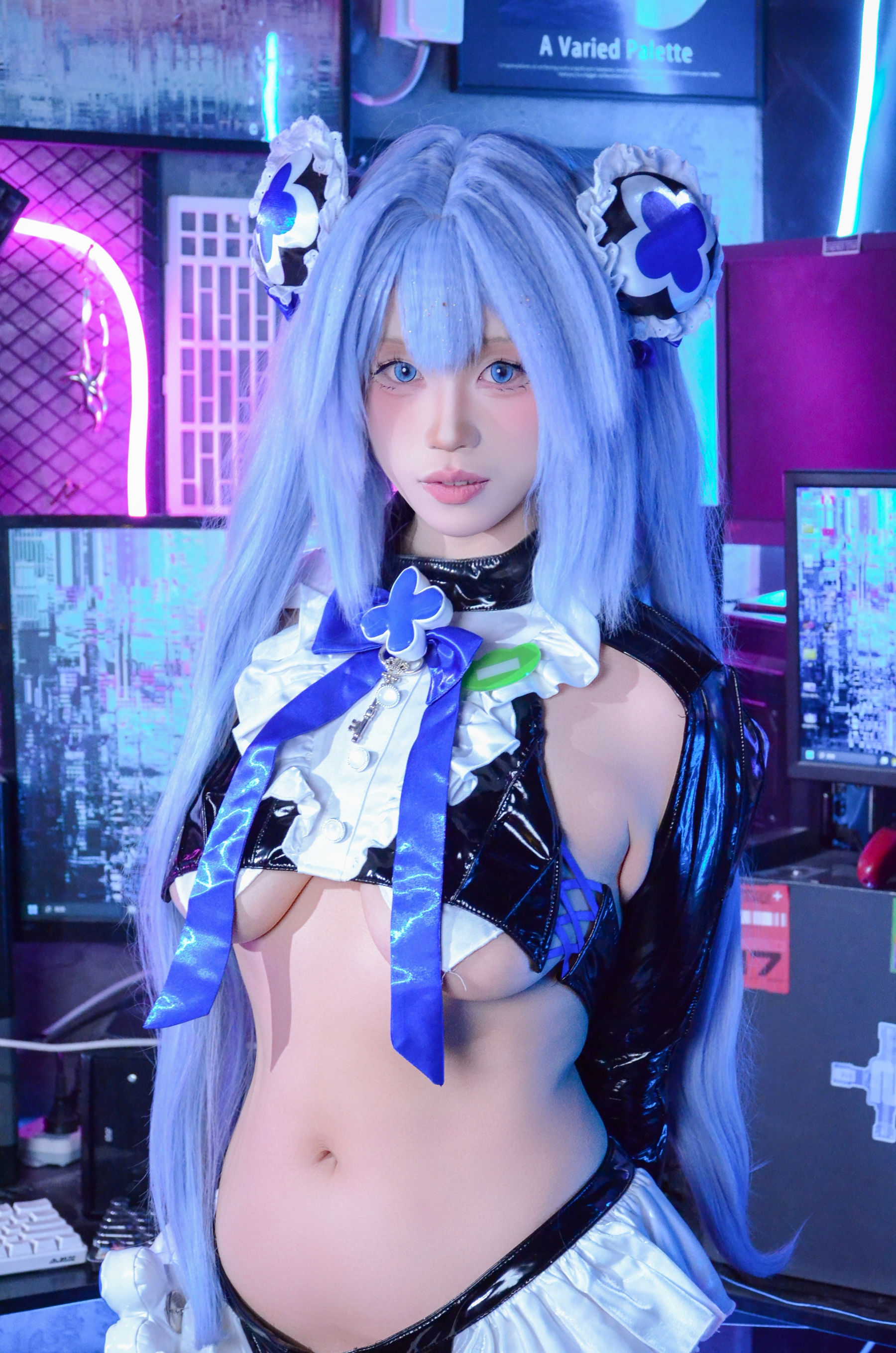 叉烧hibiki - NIKKE 汉塞尔/(104P)