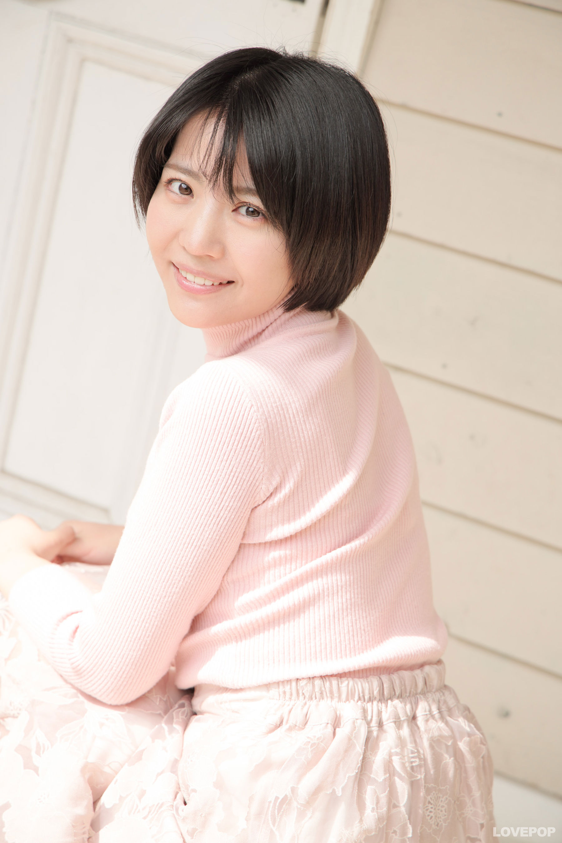 [LOVEPOP] Moeka Sasaki 佐々木萌香 Photoset 50/(84P)