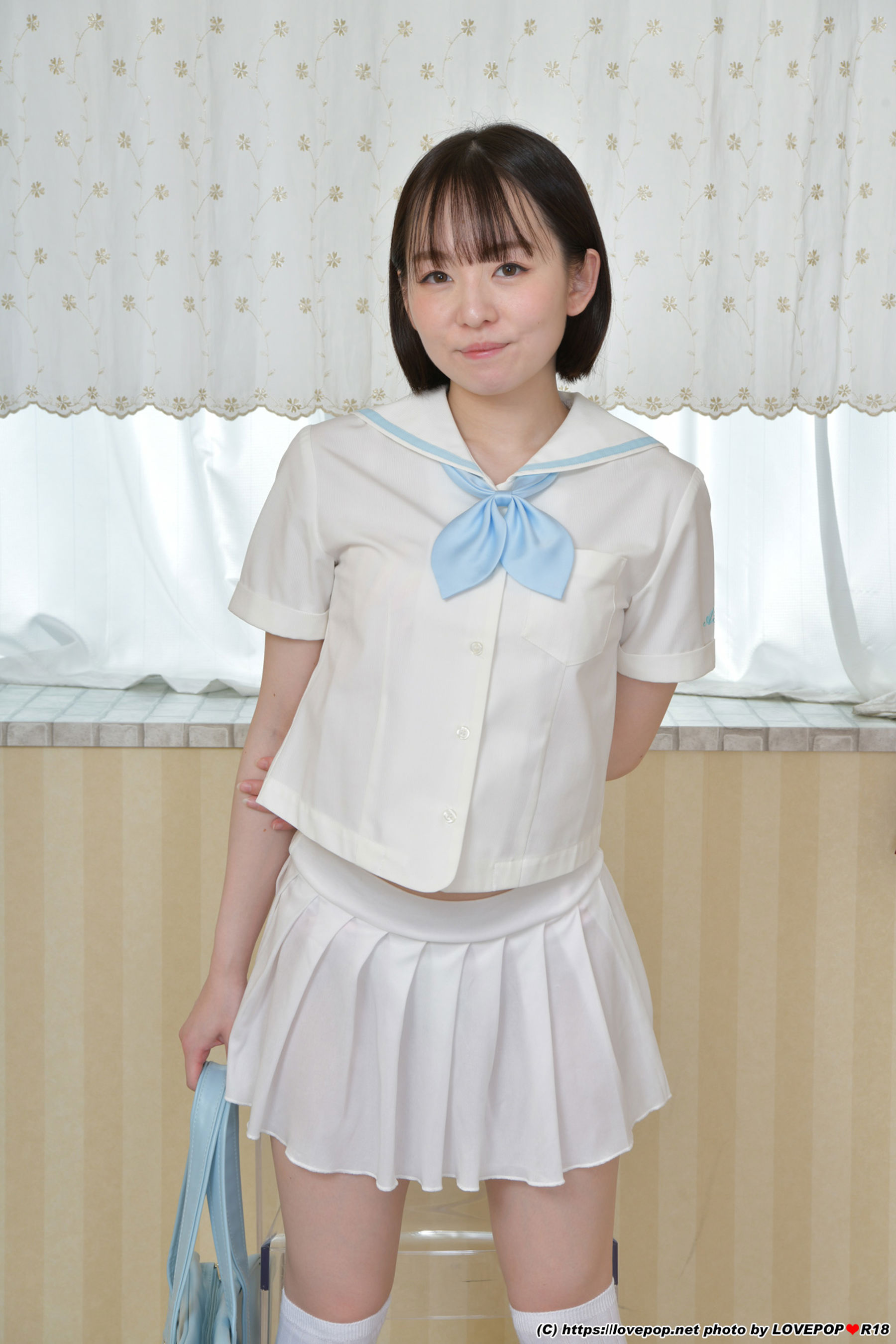 [LOVEPOP] Meisa Nishimoto 西元めいさ Photoset 08/(92P)
