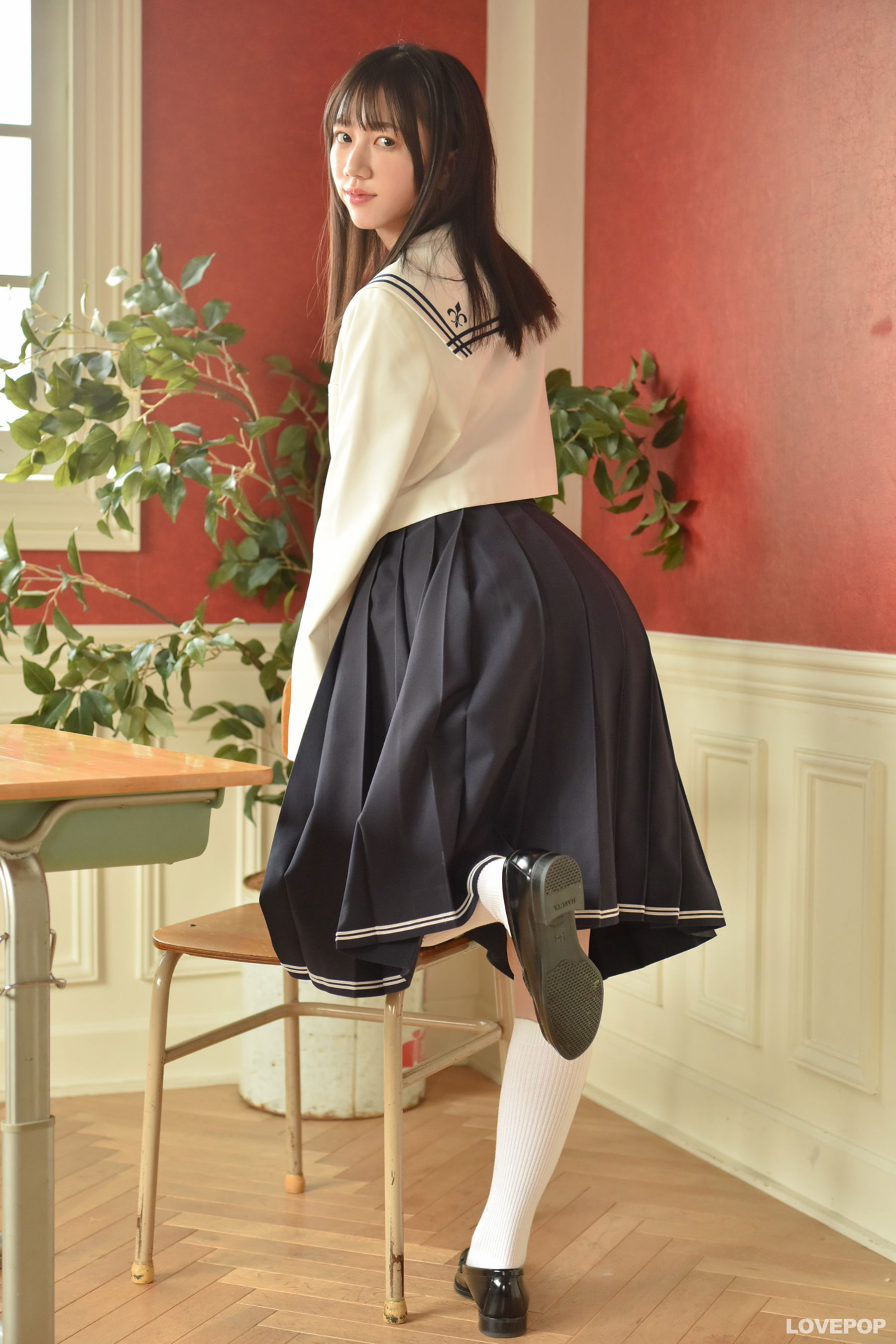 [LOVEPOP] Naru Miyamoto 宮本なる Photoset 05/(98P)