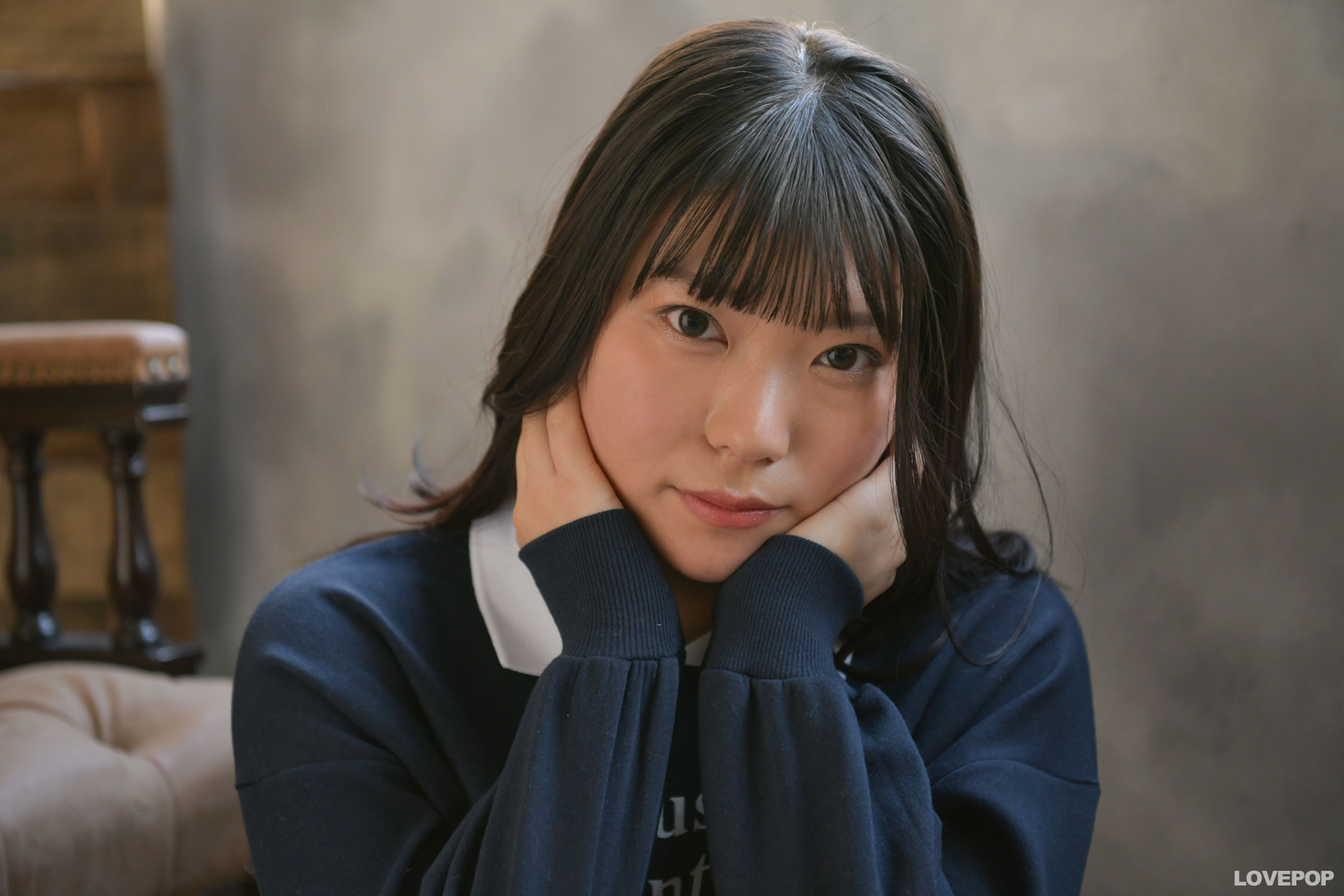 [LOVEPOP] Memo Oba 大葉めも Photoset 02/(91P)