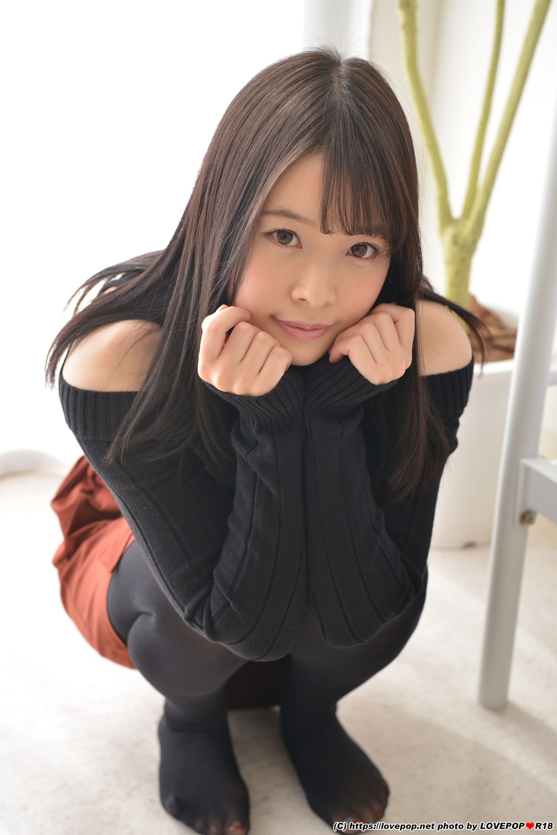 [LOVEPOP] Nana Yagi 八木奈々 Photoset 04/(110P)