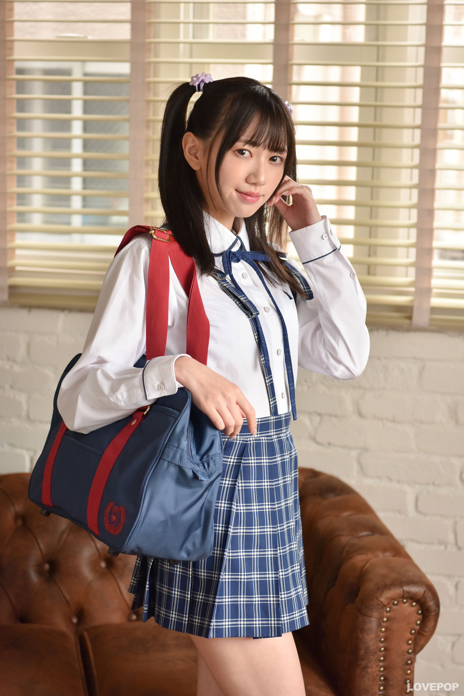 [LOVEPOP] Naru Miyamoto 宮本なる Photoset 01/(85P)