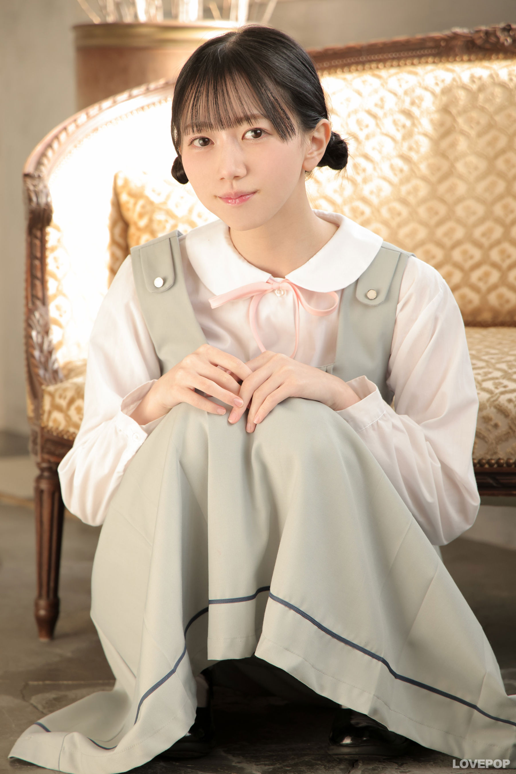 [LOVEPOP] Naru Miyamoto 宮本なる Photoset 07/(88P)