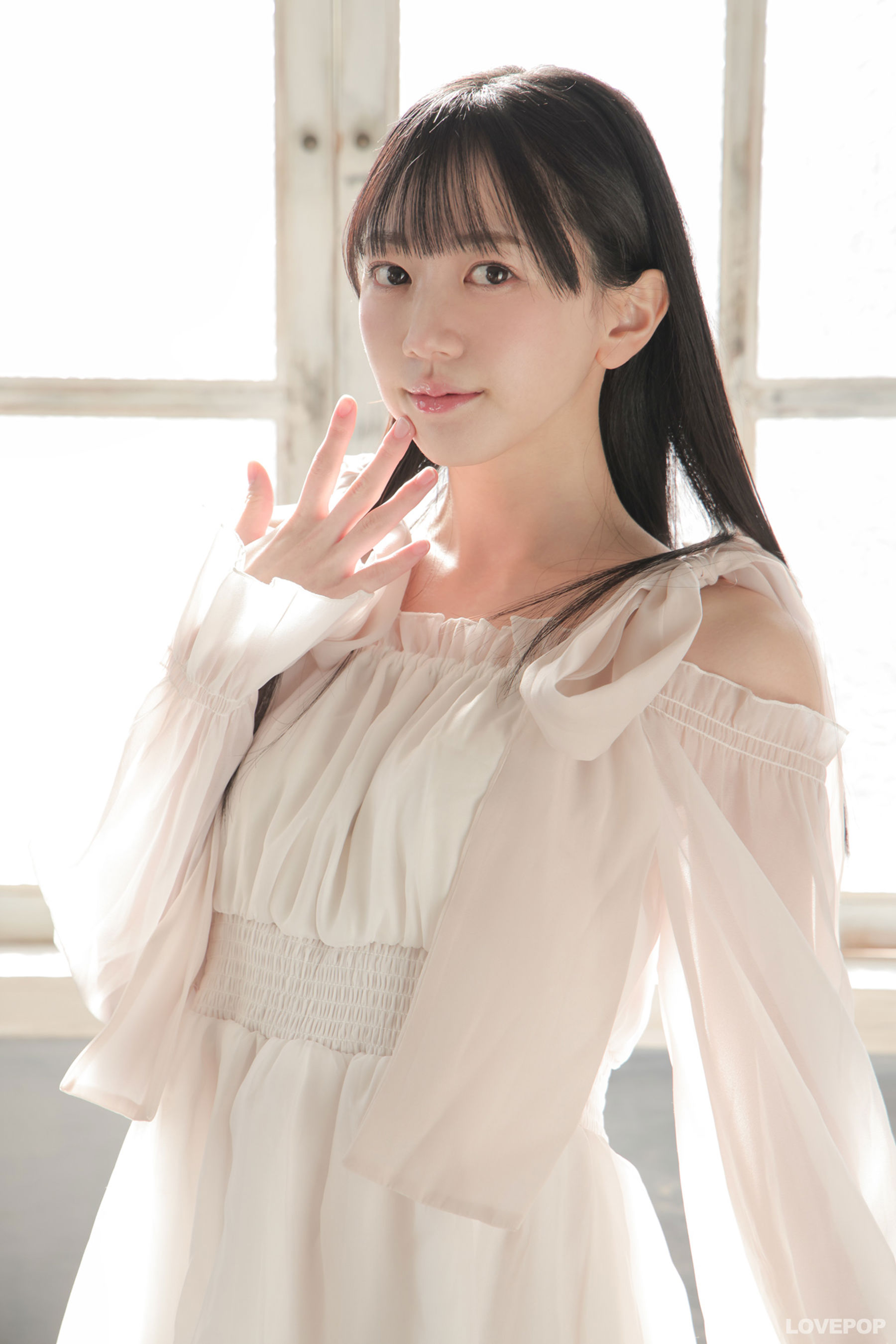 [LOVEPOP] Naru Miyamoto 宮本なる Photoset 09/(85P)