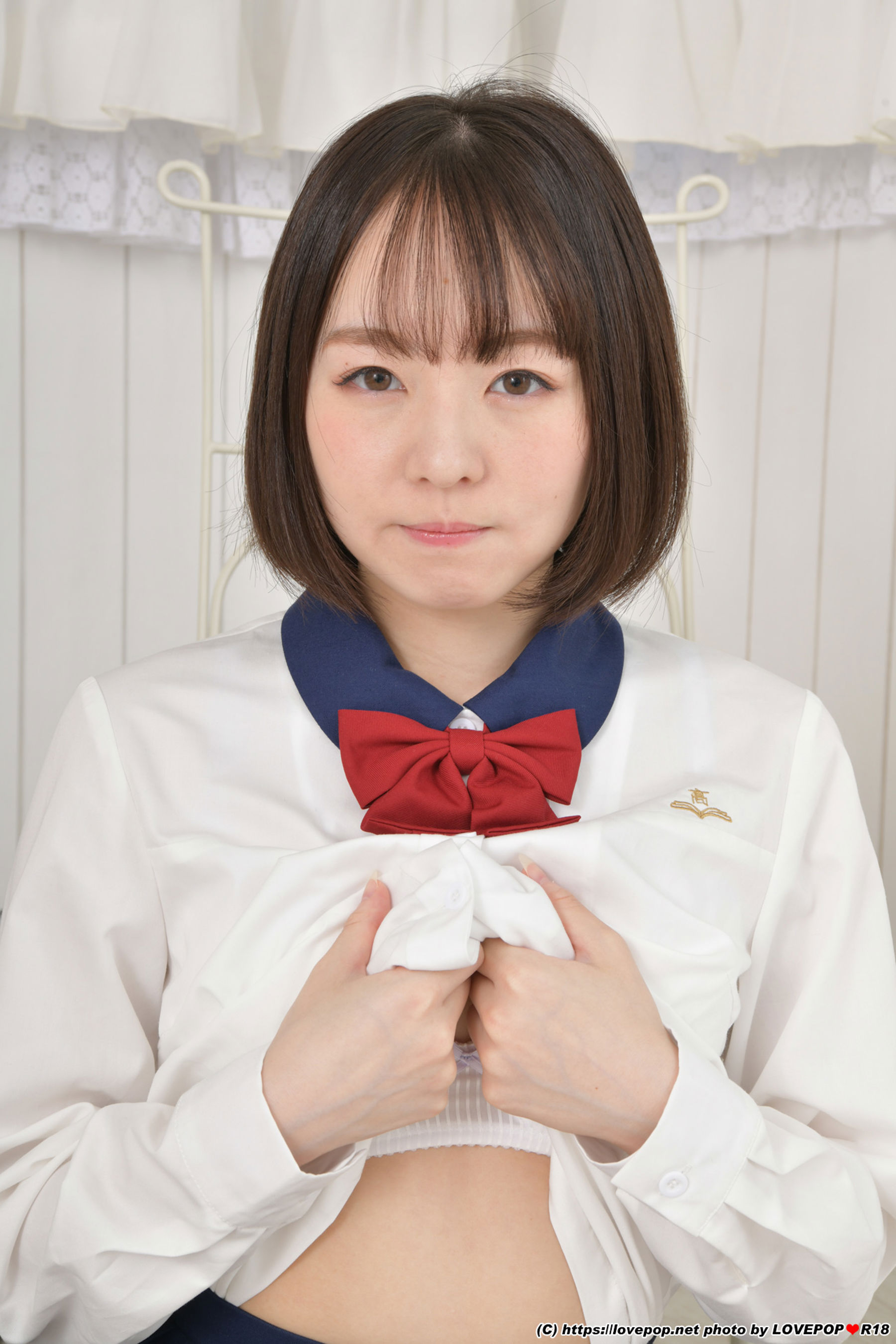 [LOVEPOP] Meisa Nishimoto 西元めいさ Photoset 07/(95P)