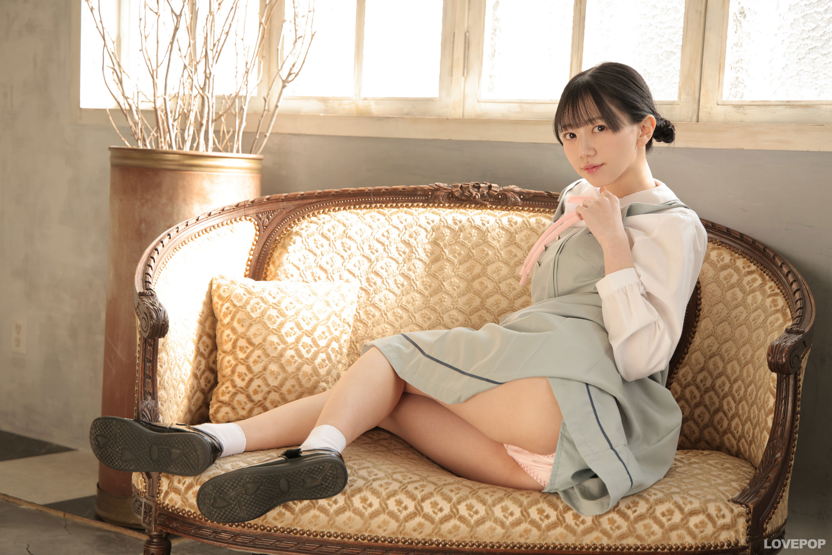 [LOVEPOP] Naru Miyamoto 宮本なる Photoset 07/(88P)