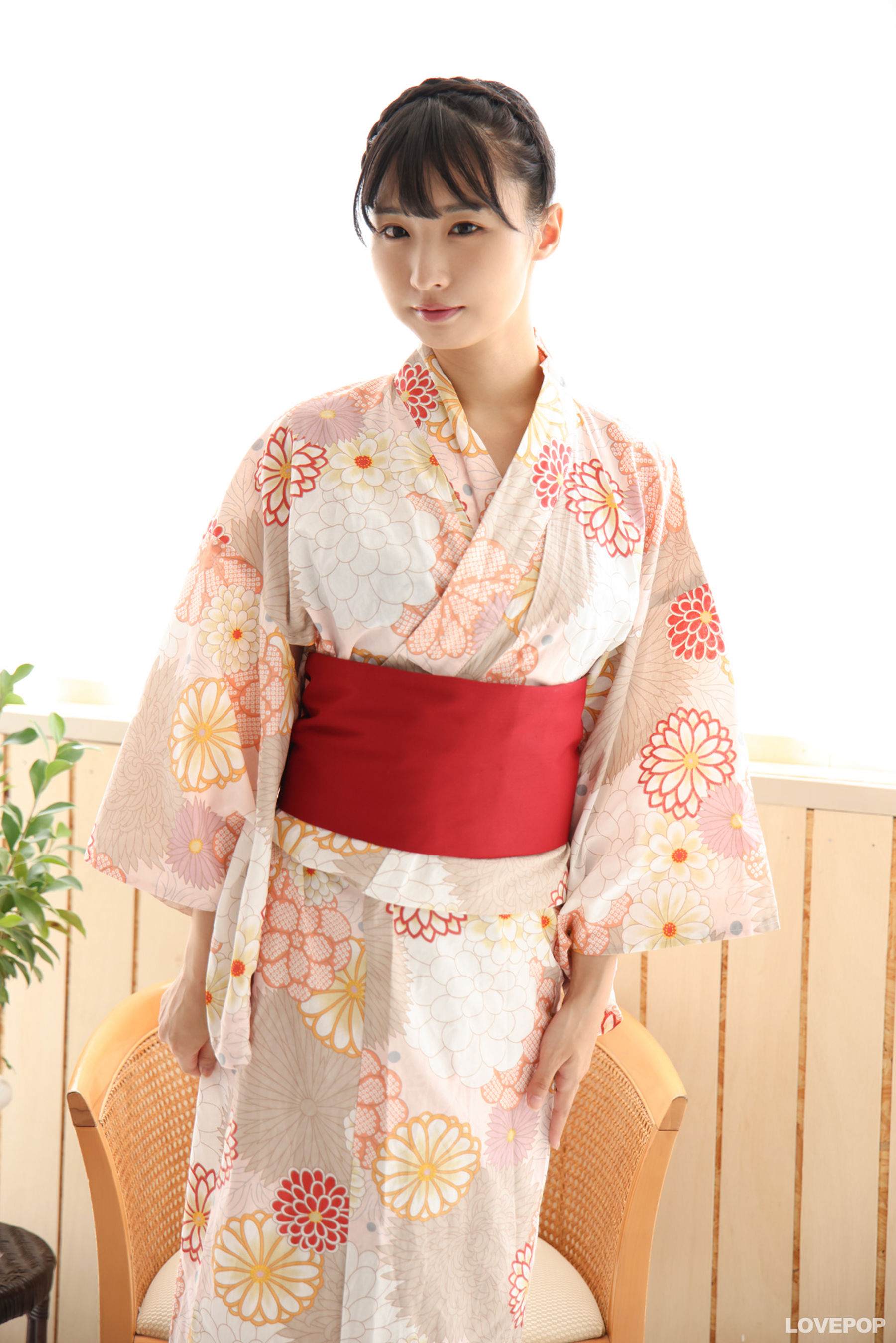 [LOVEPOP] Misako Natsume 夏目みさこ Photoset 01/(86P)