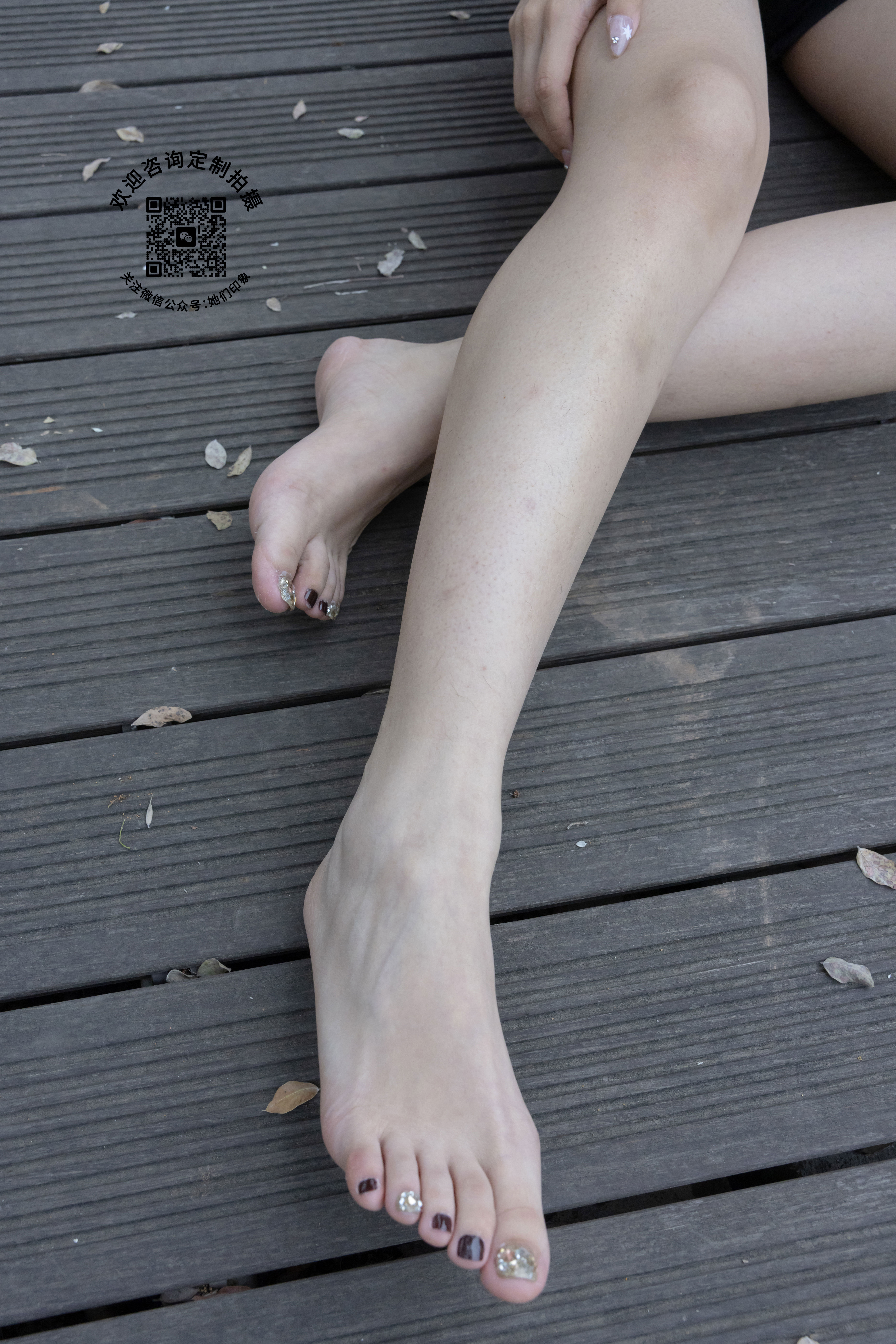 她们印象 No.021 小爱/(165P)