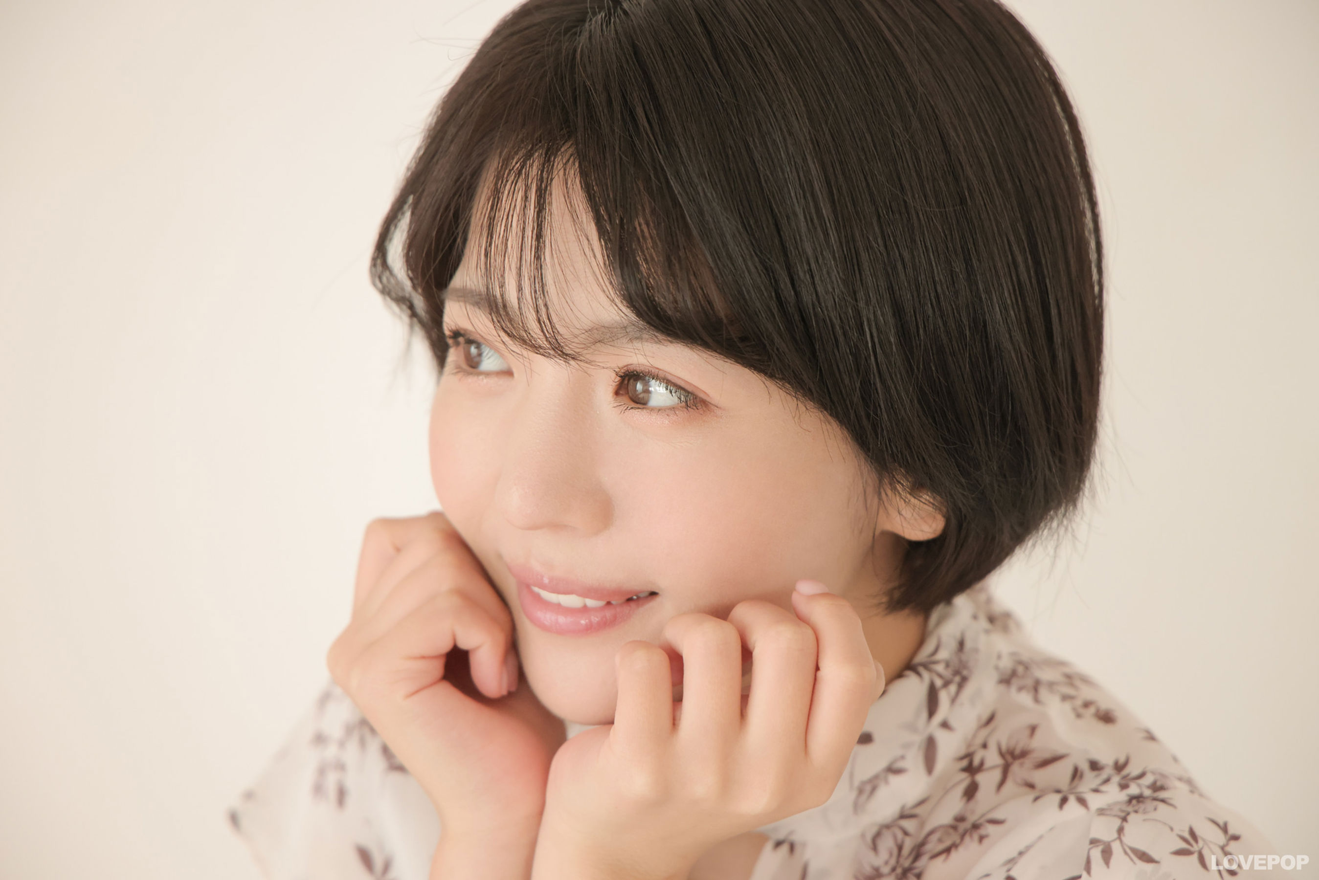 [LOVEPOP] Moeka Sasaki 佐々木萌香 Photoset 54/(67P)
