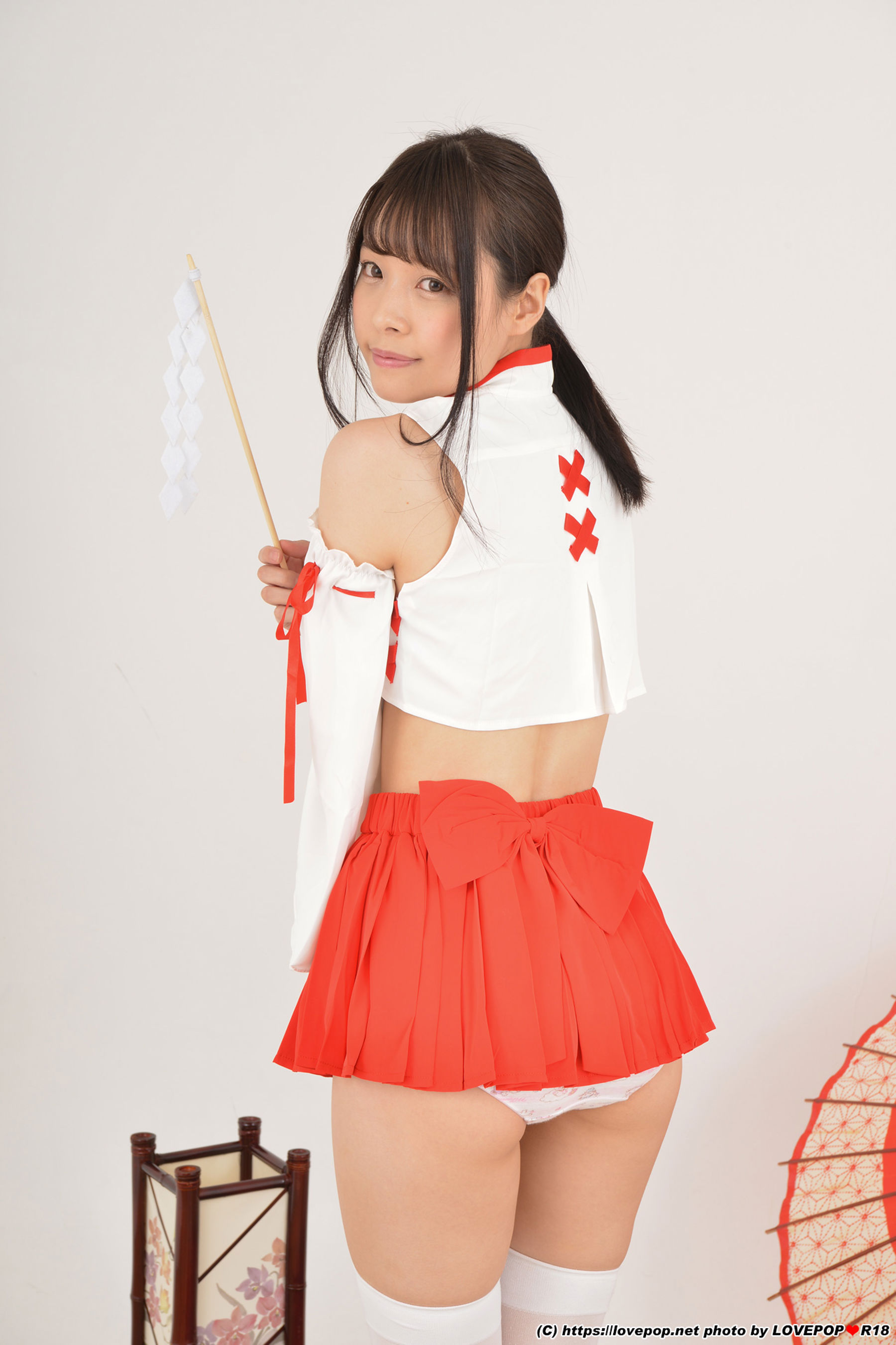 [LOVEPOP] Nana Yagi 八木奈々 Photoset 01/(81P)