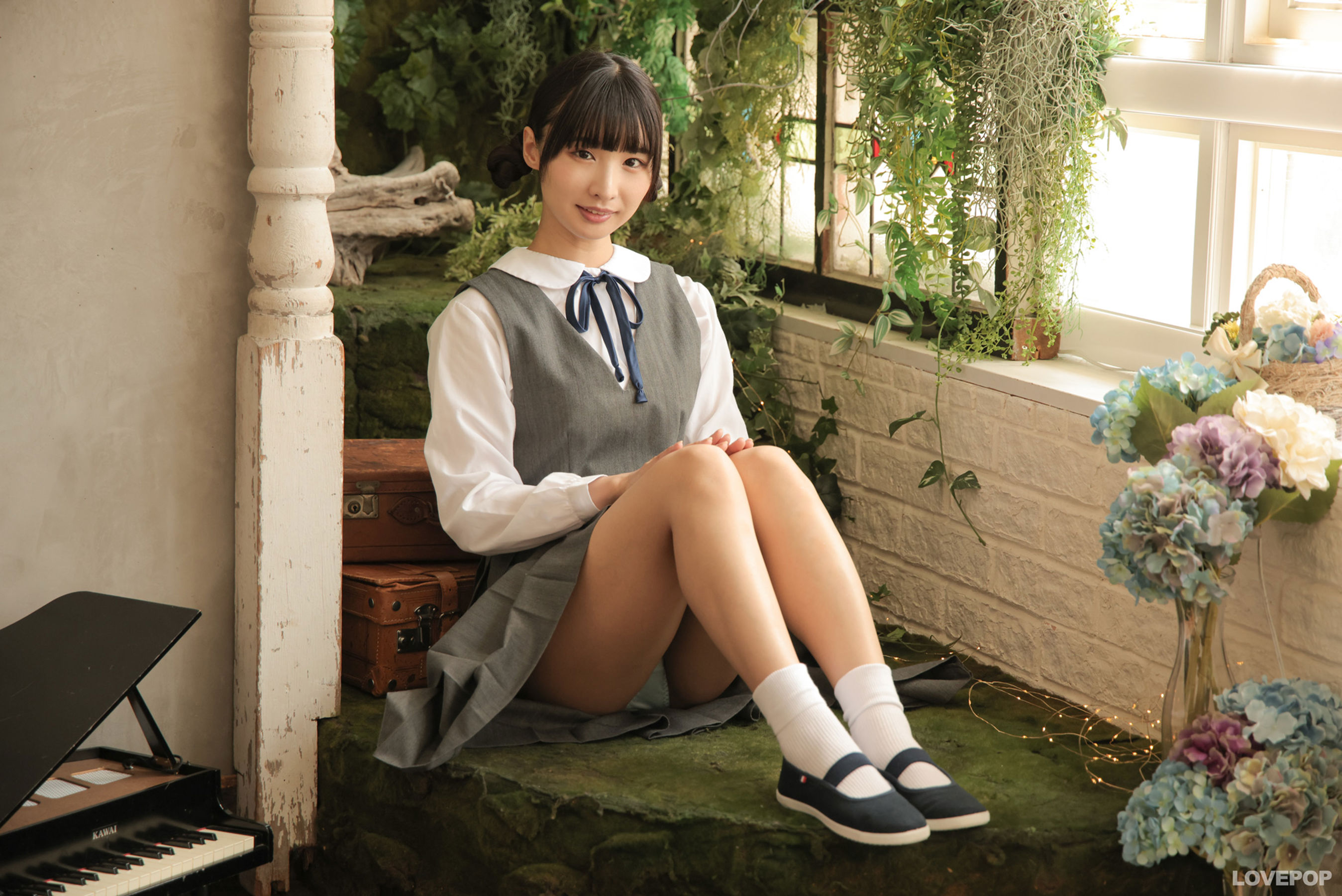 [LOVEPOP] Misako Natsume 夏目みさこ Photoset 08/(90P)