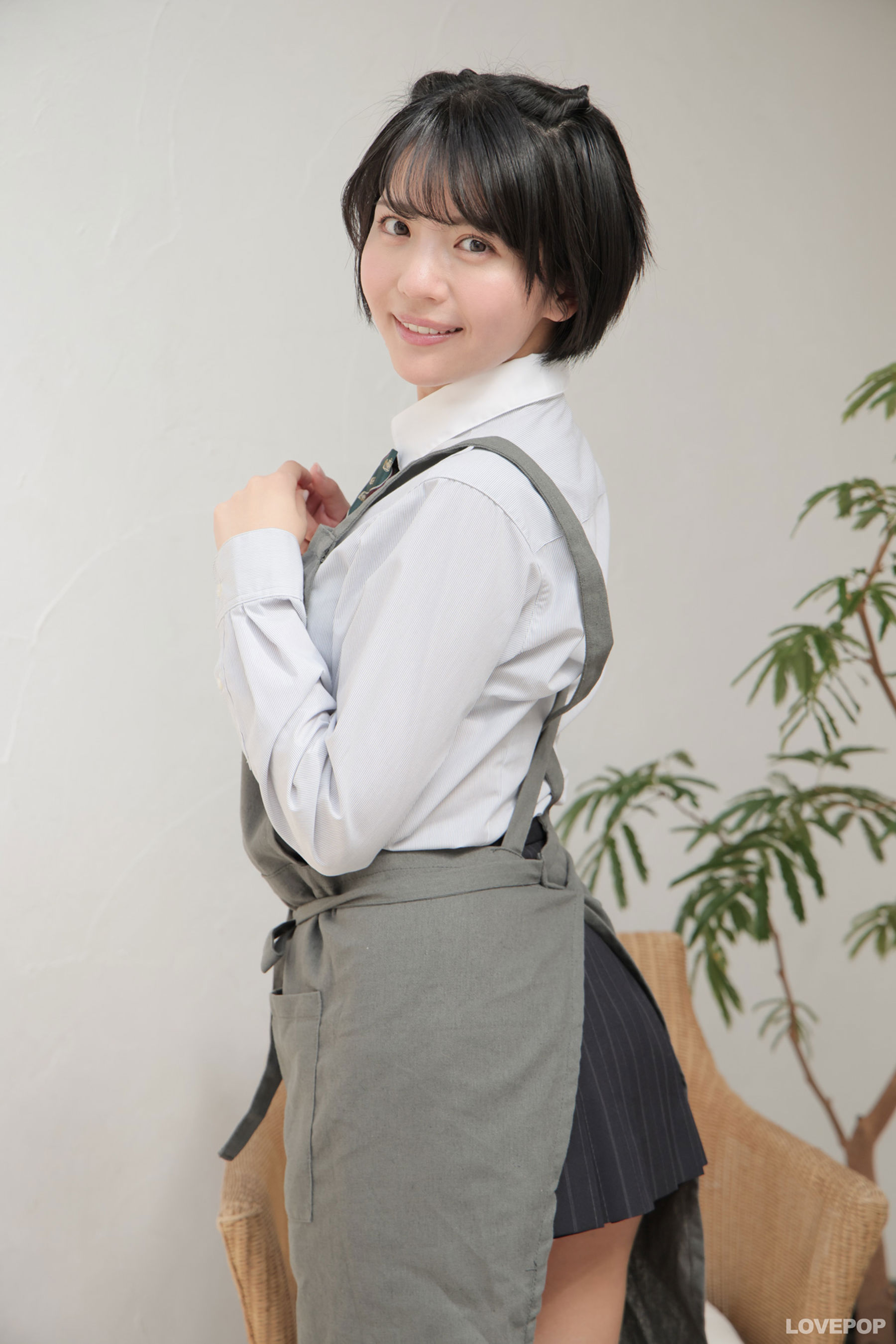 [LOVEPOP] Moeka Sasaki 佐々木萌香 Photoset 49/(85P)