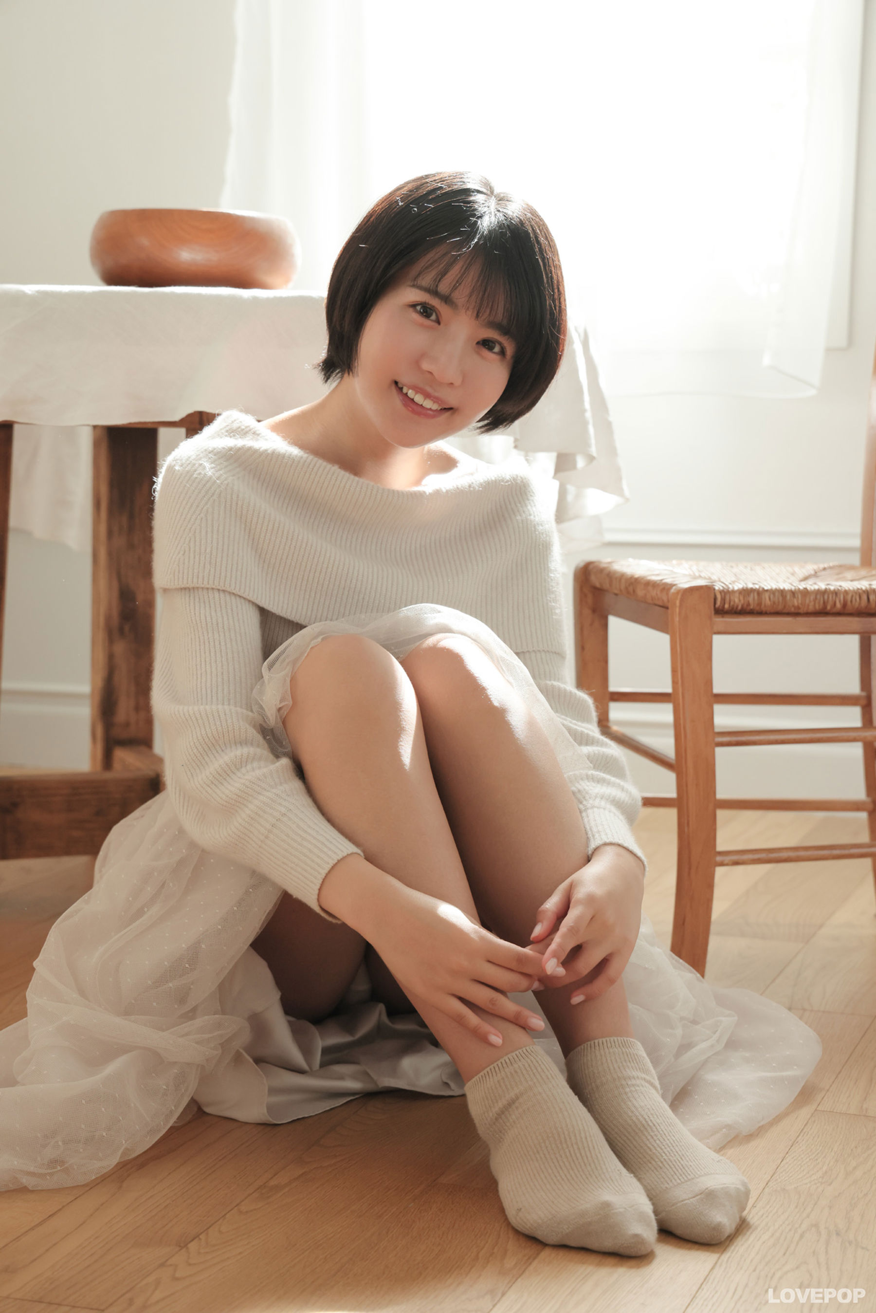 [LOVEPOP] Moeka Sasaki 佐々木萌香 Photoset 47/(84P)