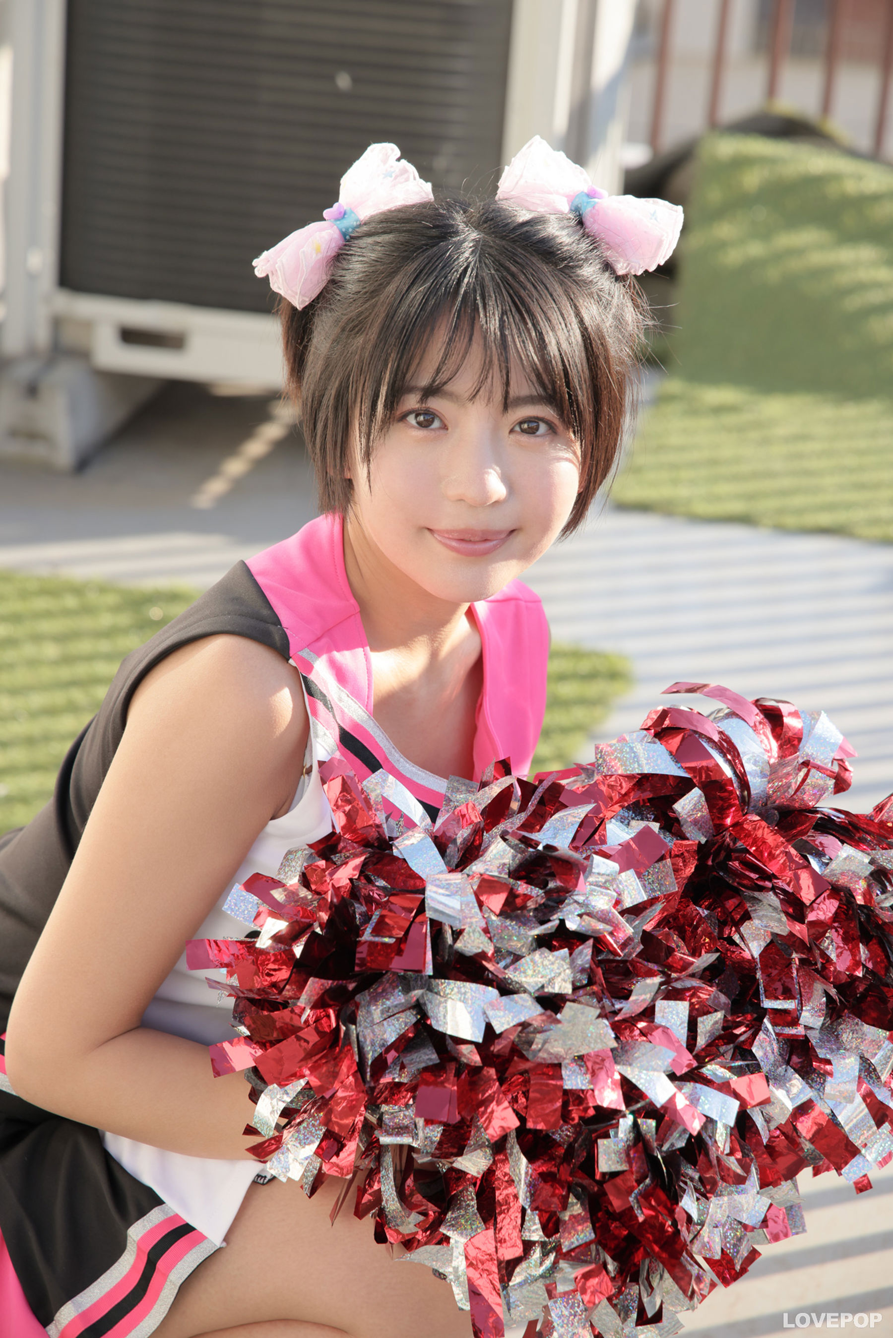 [LOVEPOP] Moeka Sasaki 佐々木萌香 Photoset 42/(78P)