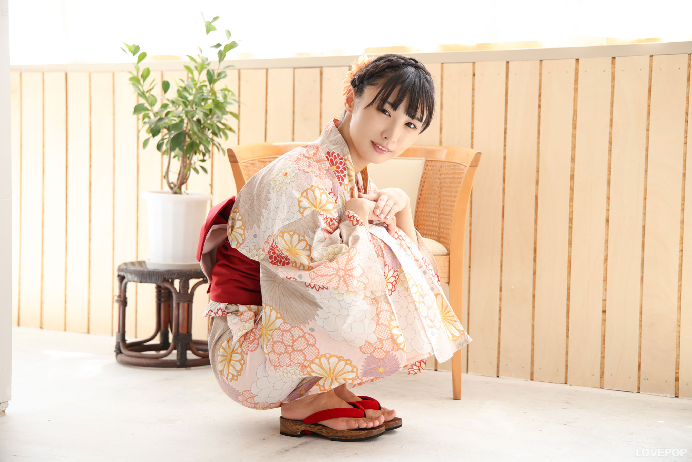 [LOVEPOP] Misako Natsume 夏目みさこ Photoset 01/(86P)