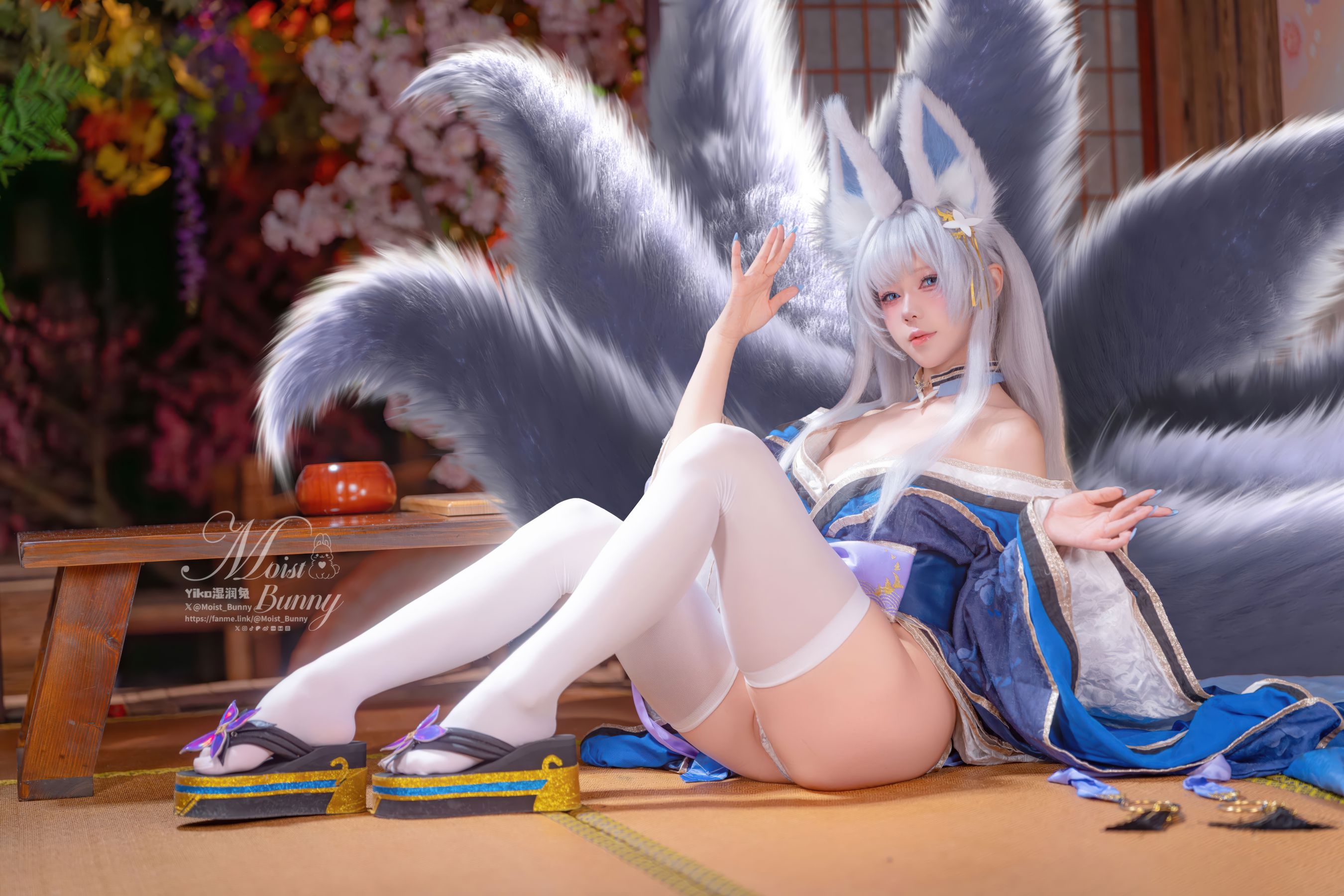 咬一口兔娘 - 碧蓝航线 信浓/(89P)