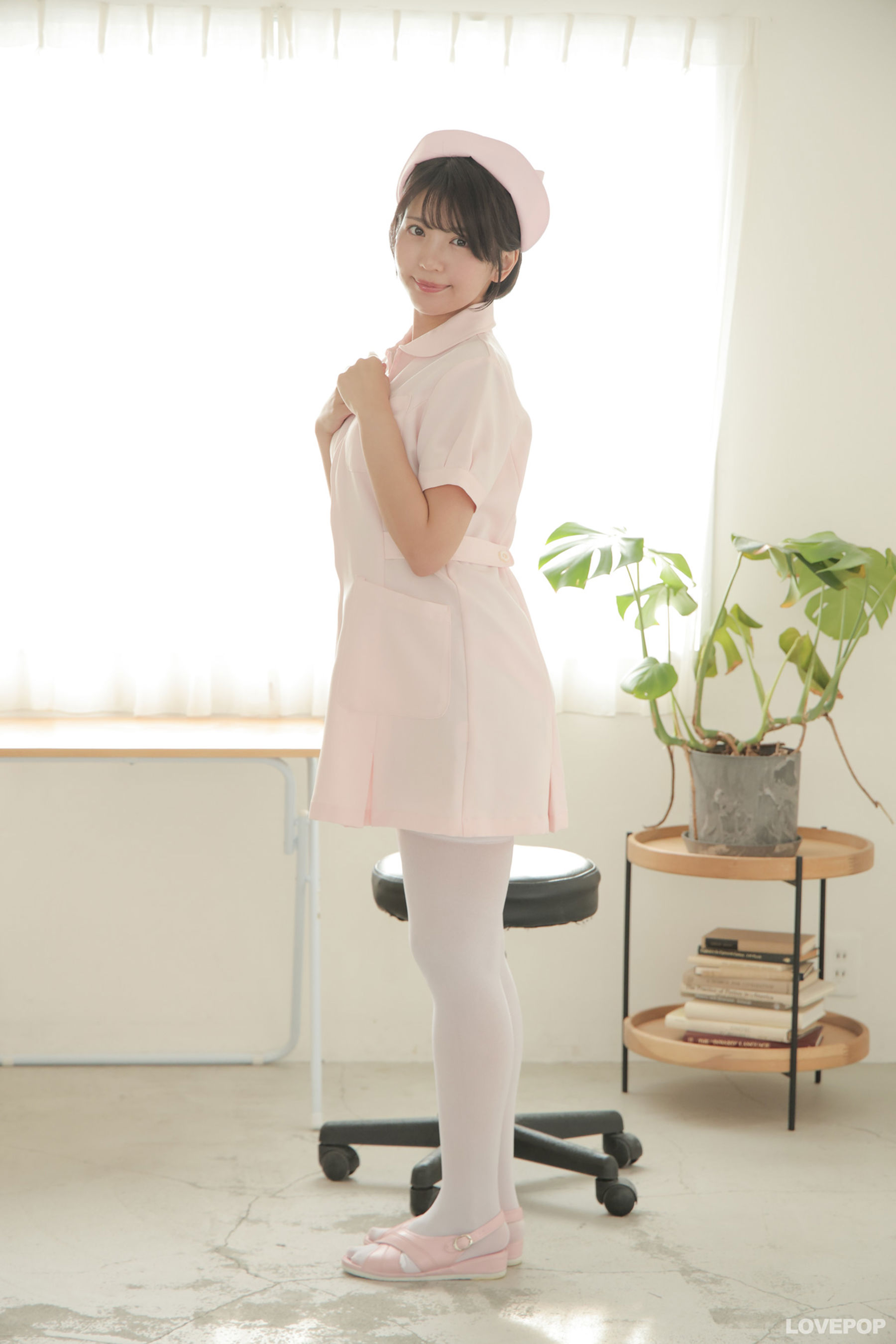 [LOVEPOP] Moeka Sasaki 佐々木萌香 Photoset 60/(83P)