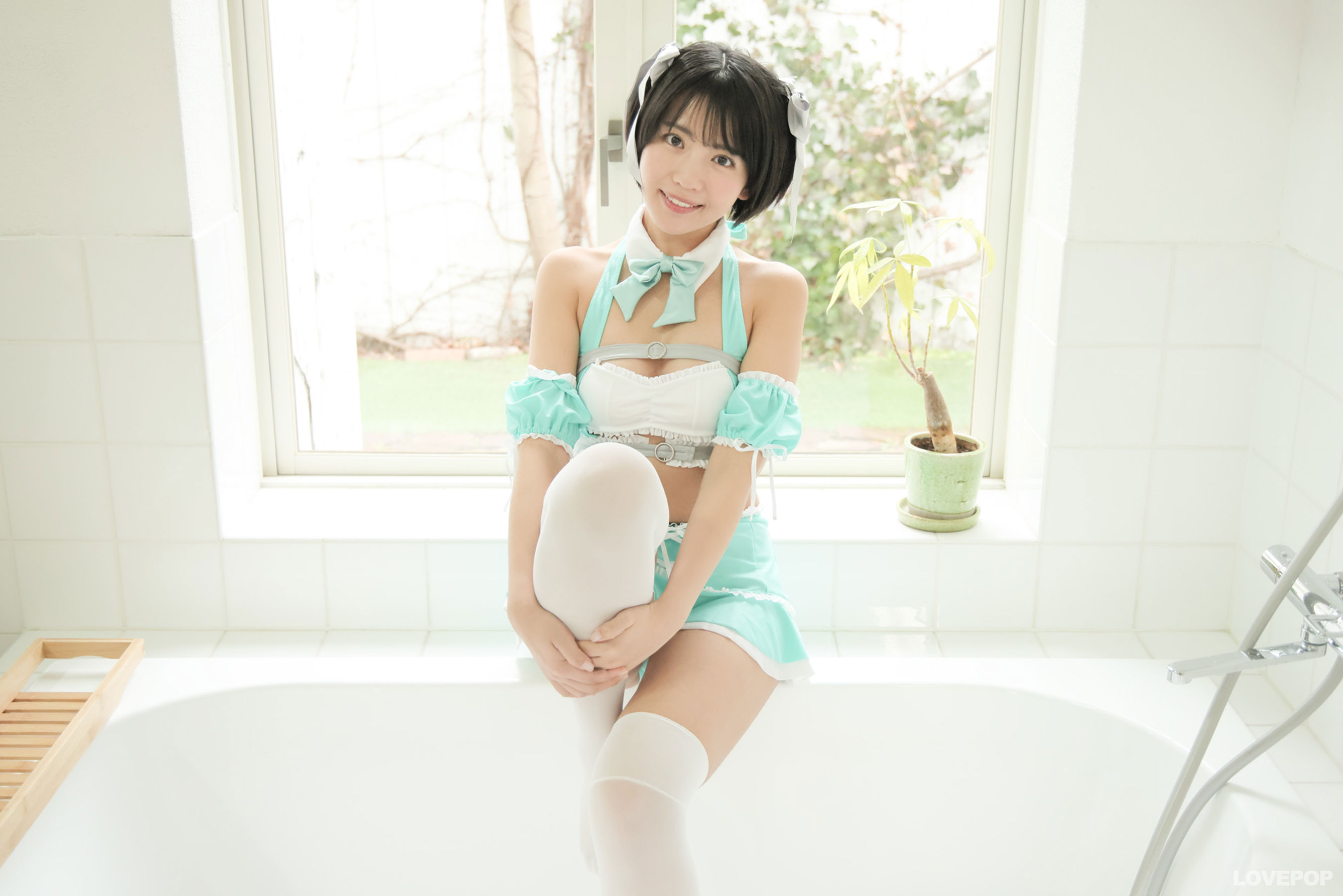 [LOVEPOP] Moeka Sasaki 佐々木萌香 Photoset 48/(82P)