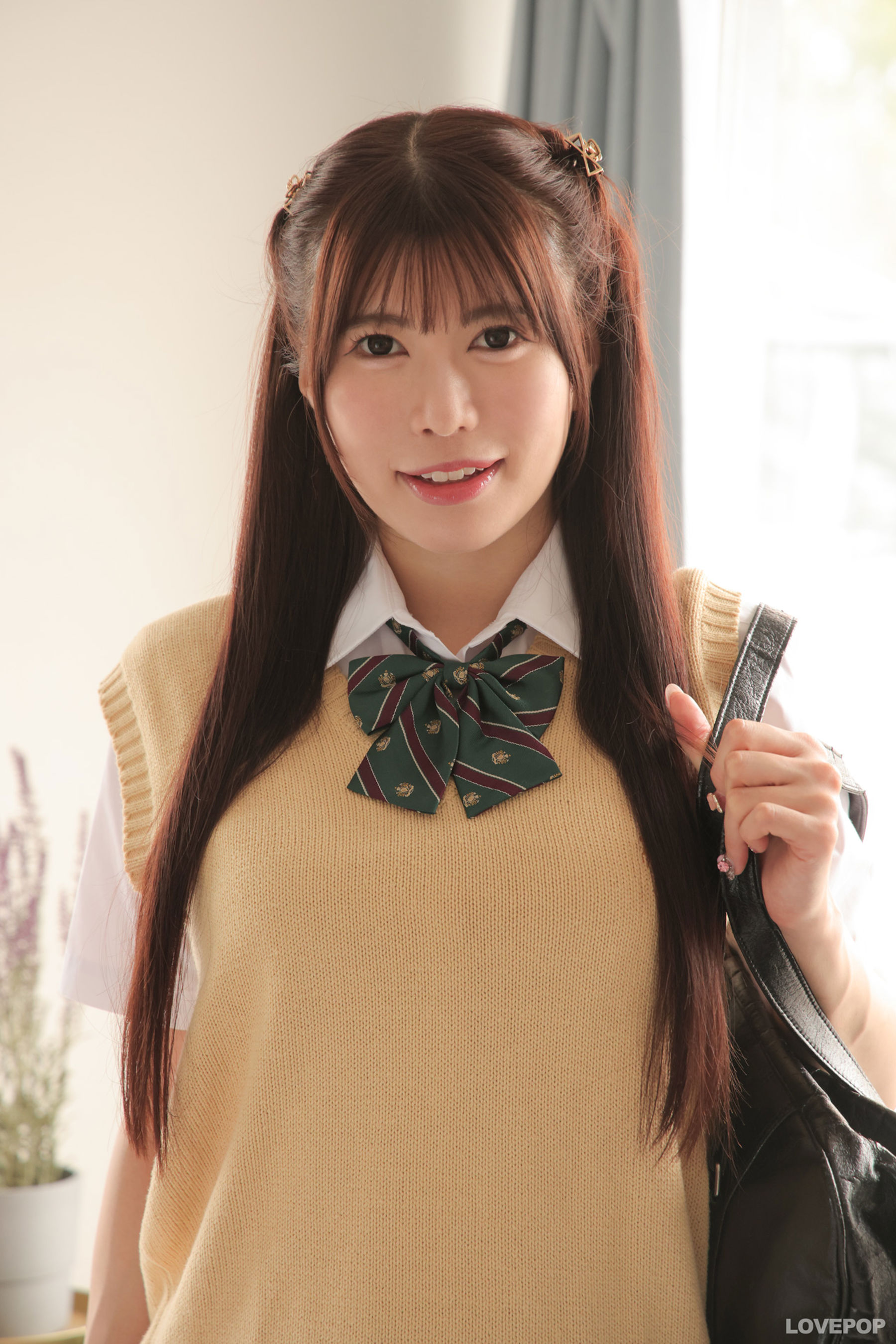[LOVEPOP] Misa Aira 愛桜みさ Photoset 01/(100P)