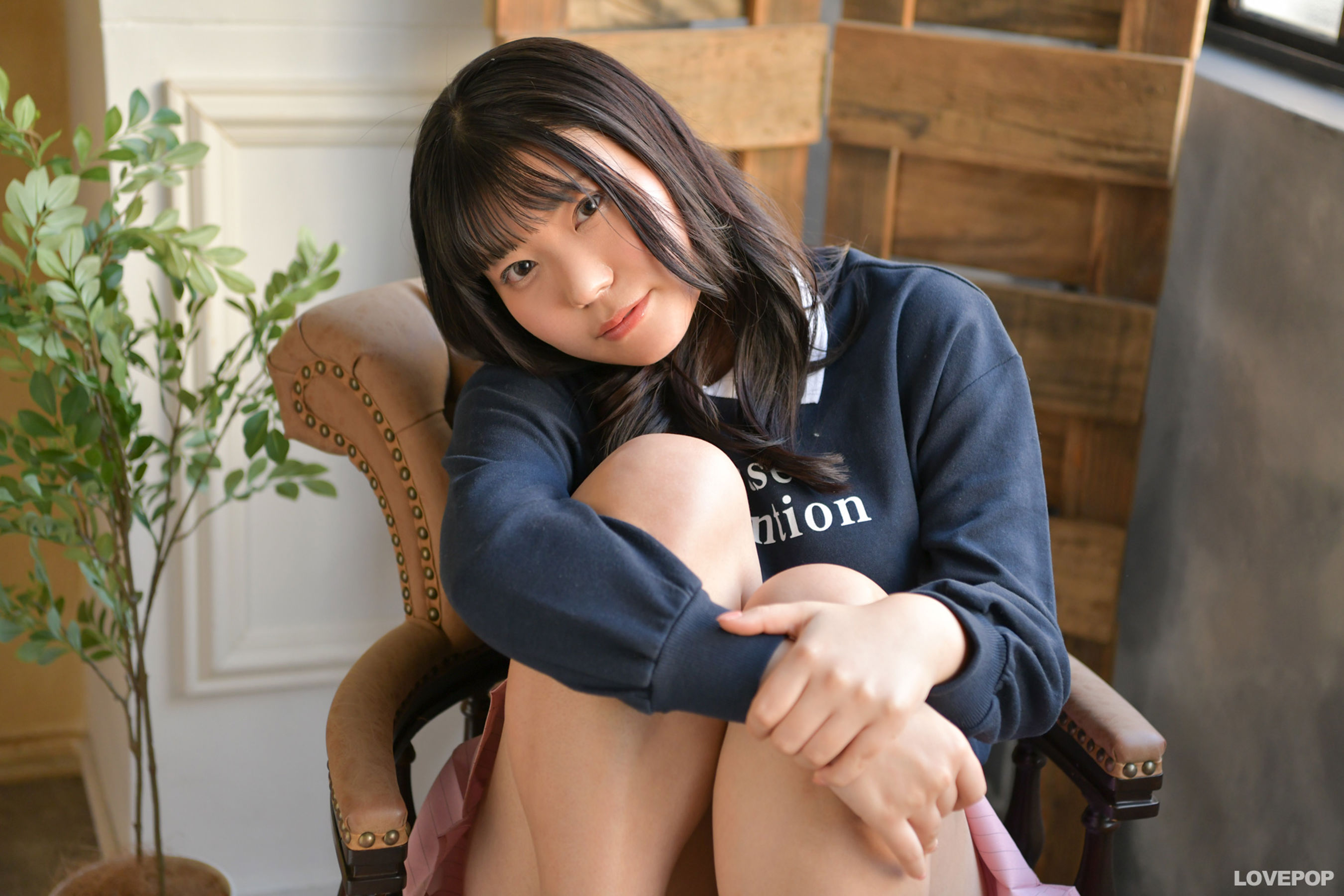 [LOVEPOP] Memo Oba 大葉めも Photoset 02/(91P)