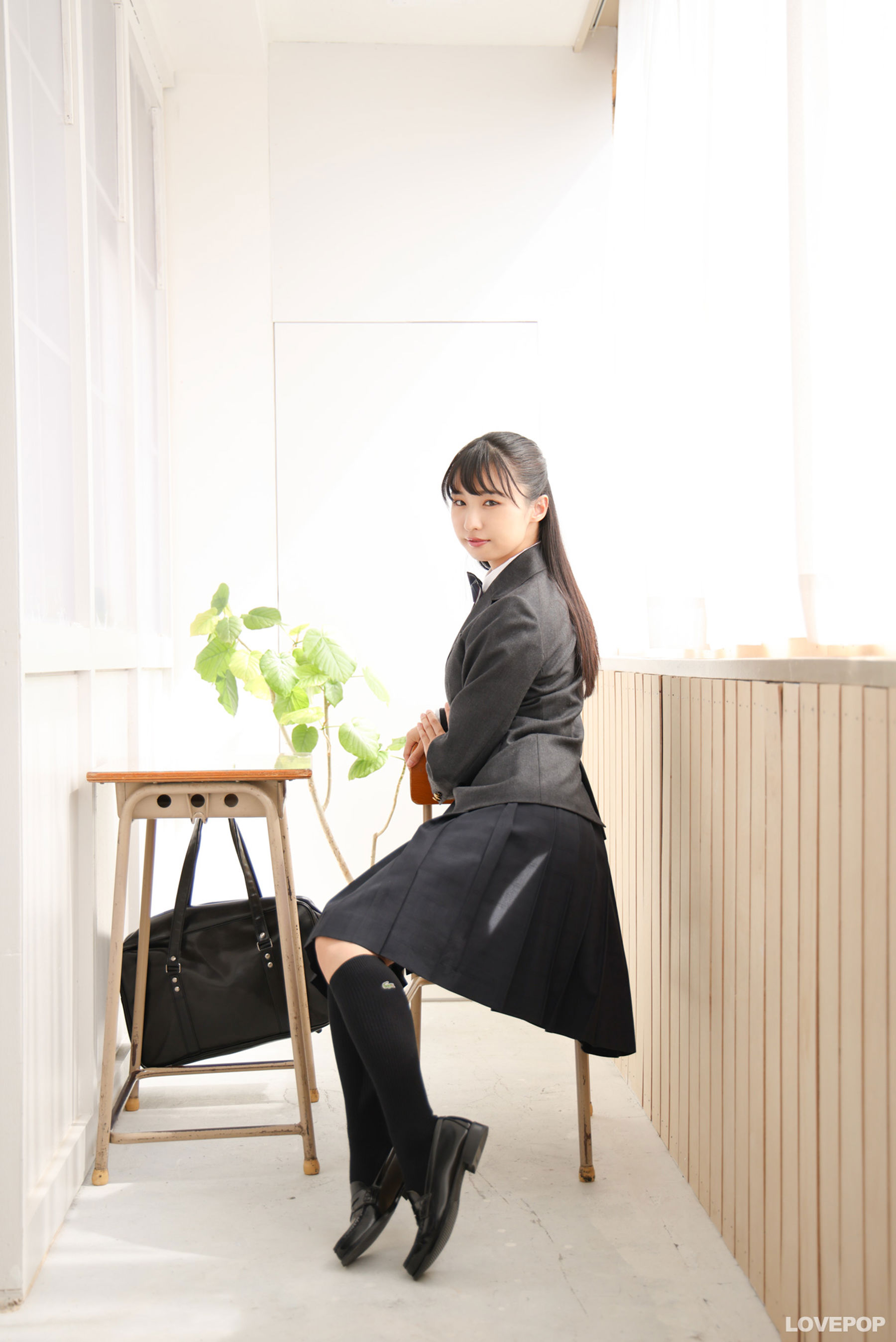 [LOVEPOP] Misako Natsume 夏目みさこ Photoset 02/(98P)