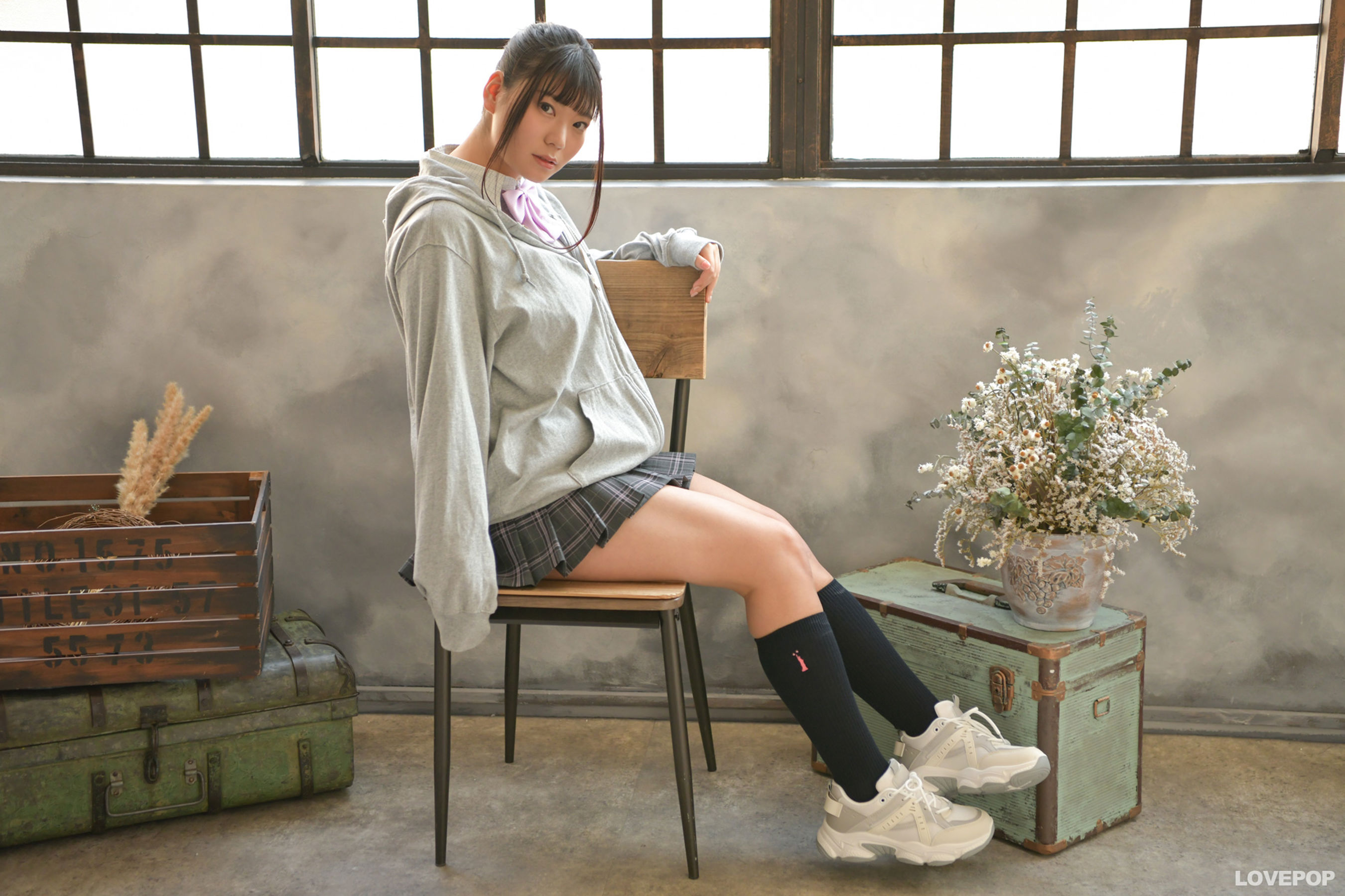 [LOVEPOP] Memo Oba 大葉めも Photoset 05/(88P)