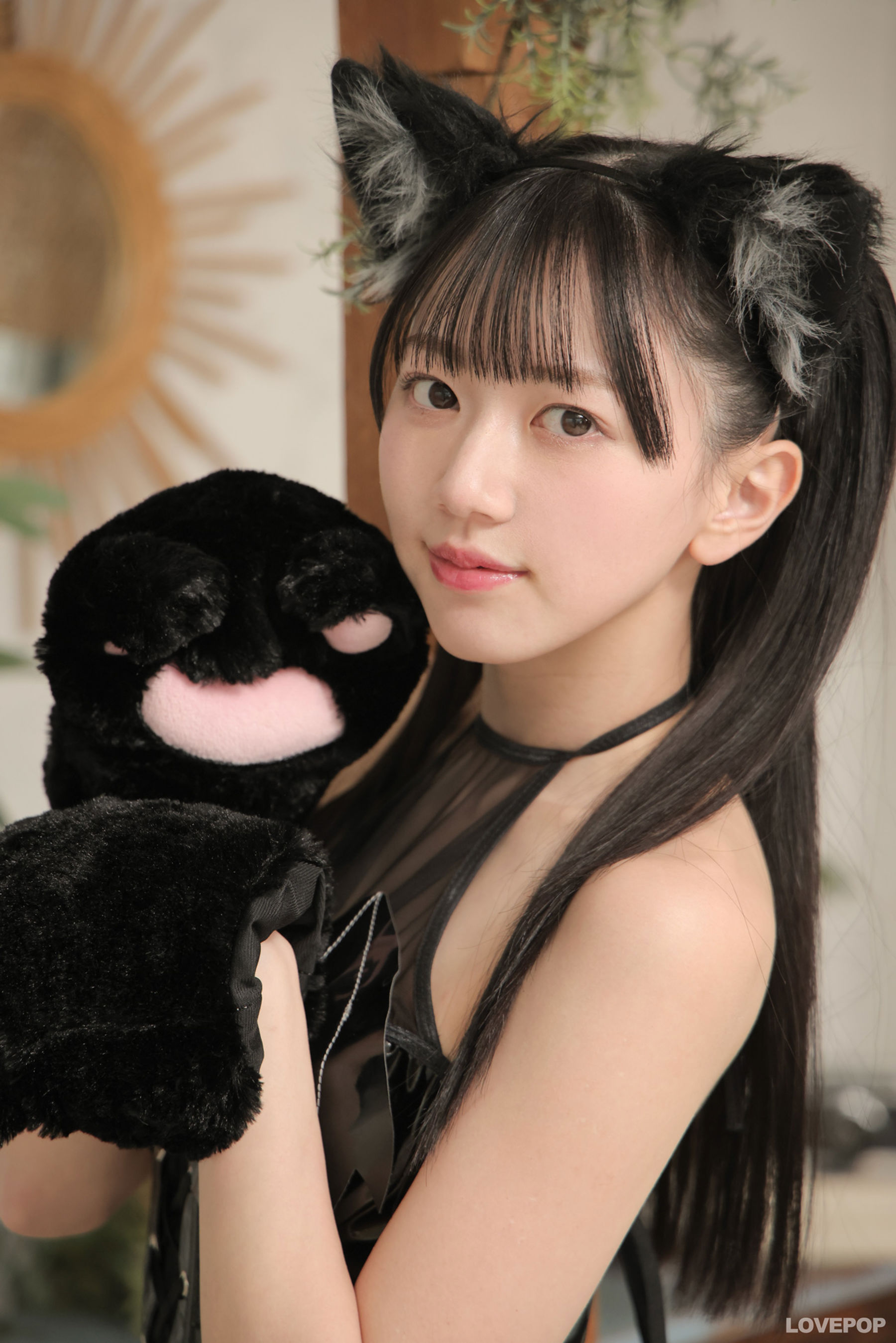 [LOVEPOP] Naru Miyamoto 宮本なる Photoset 08/(91P)