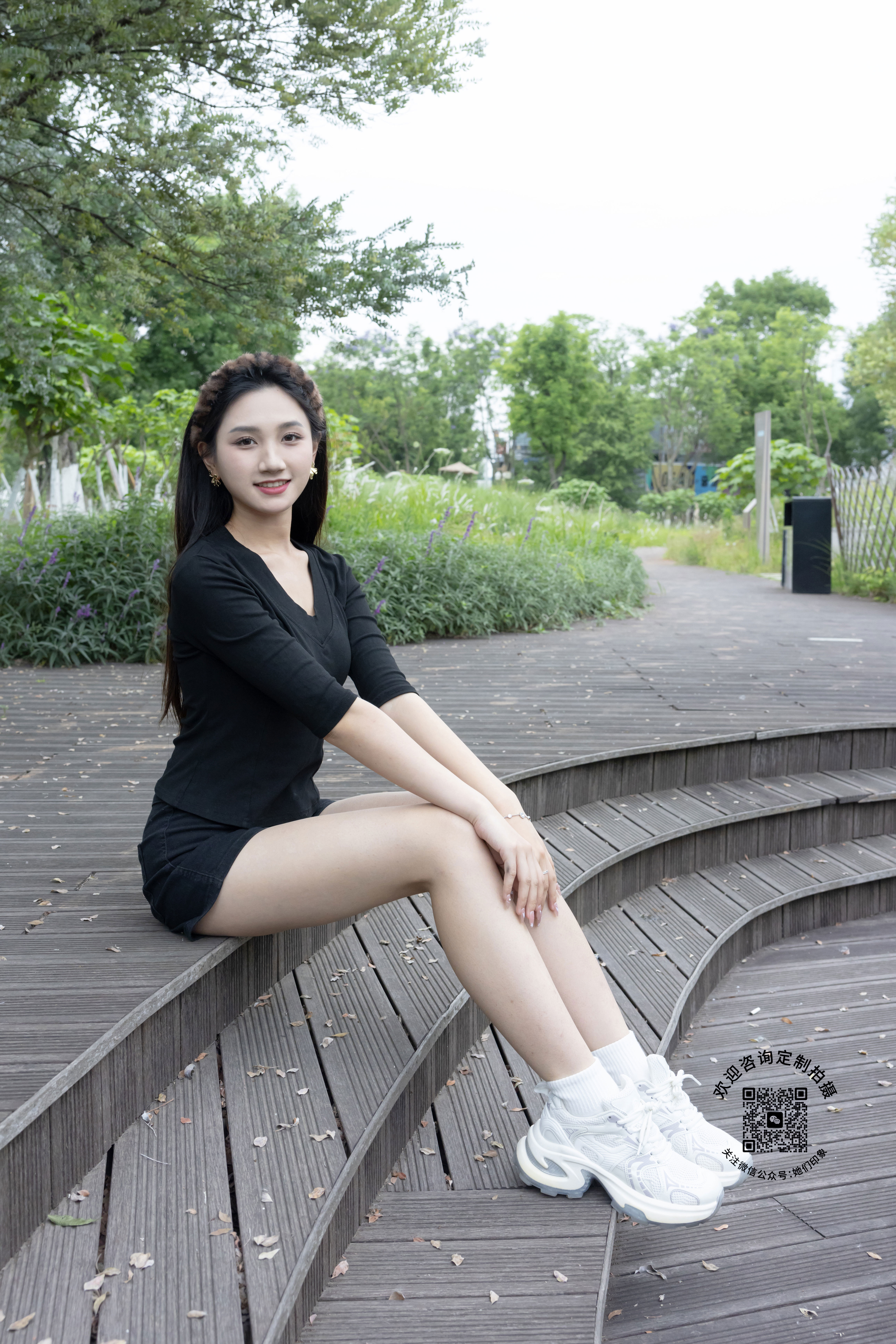 她们印象 No.021 小爱/(165P)