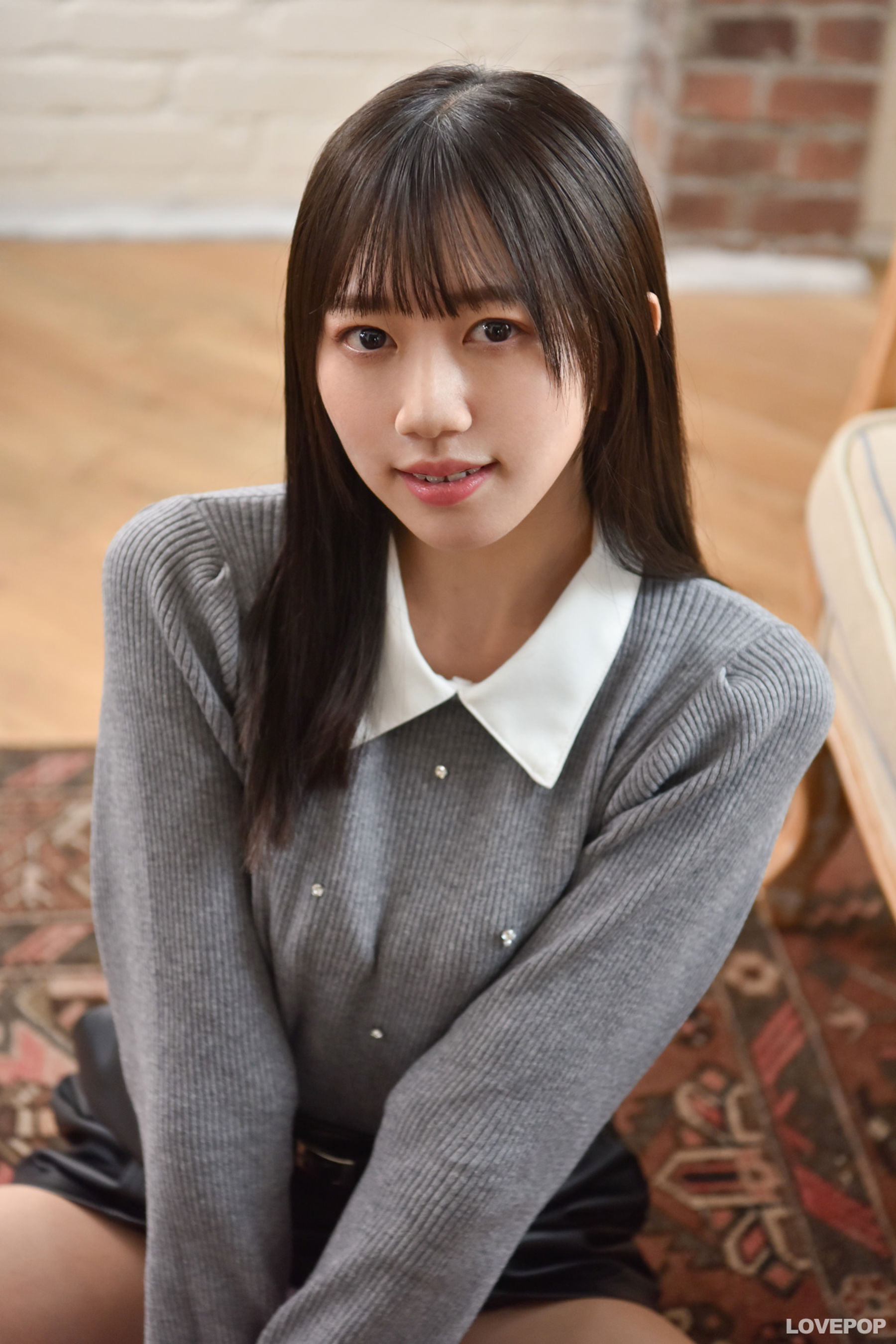 [LOVEPOP] Naru Miyamoto 宮本なる Photoset 03/(99P)
