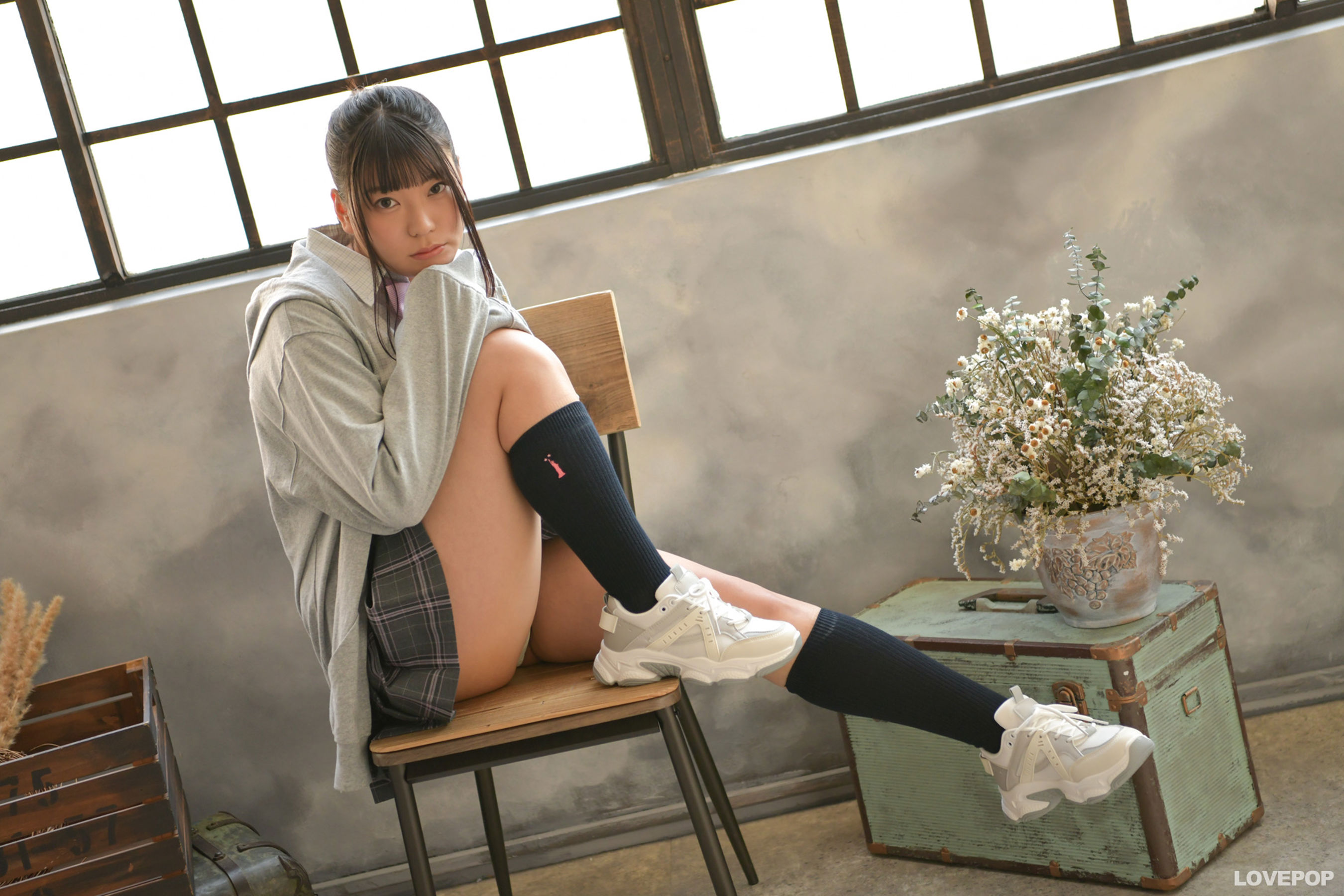 [LOVEPOP] Memo Oba 大葉めも Photoset 05/(88P)
