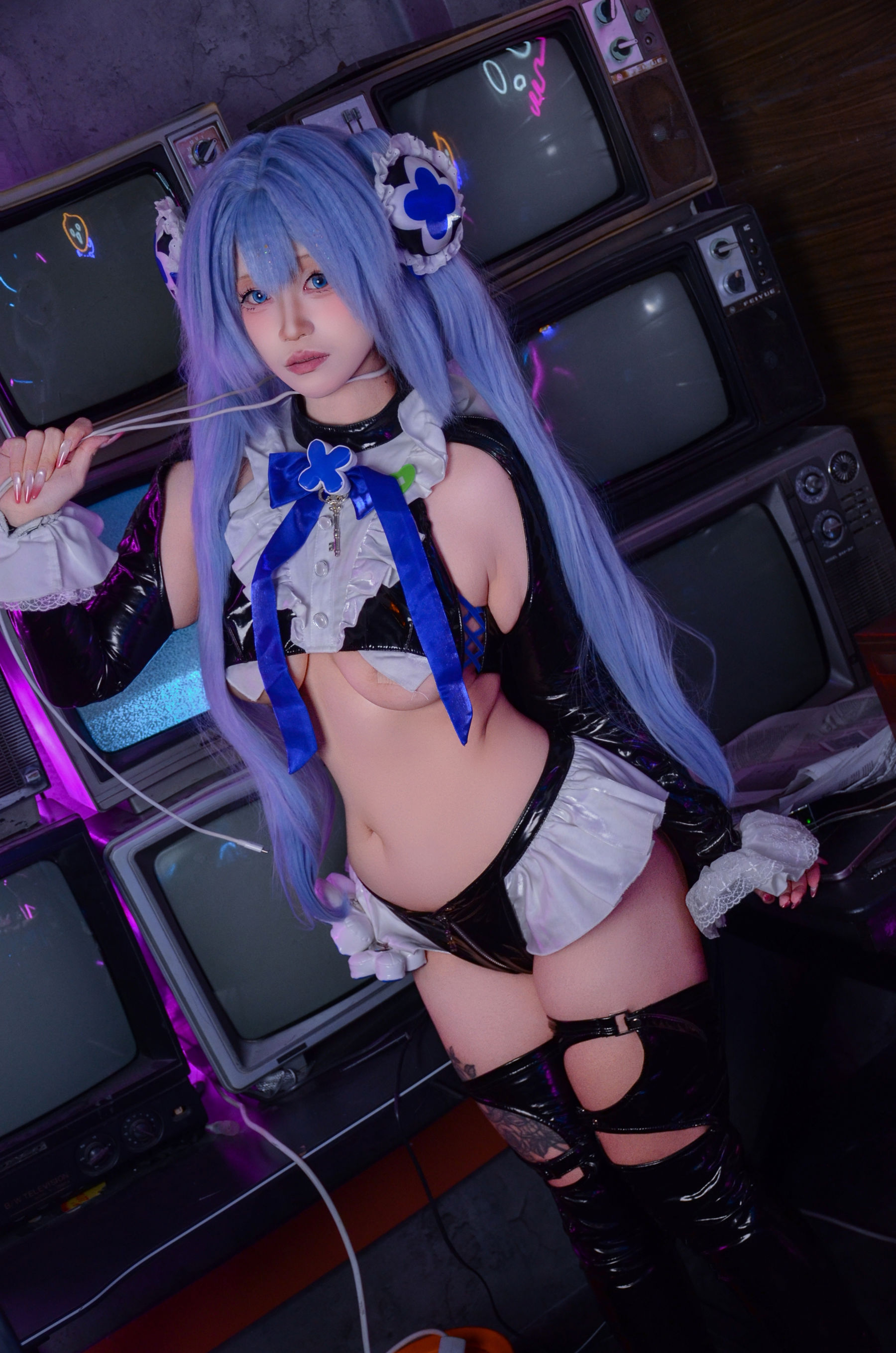 叉烧hibiki - NIKKE 汉塞尔/(104P)