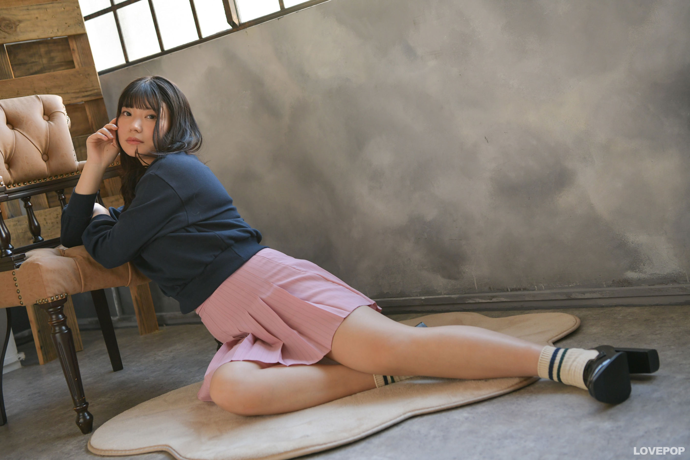 [LOVEPOP] Memo Oba 大葉めも Photoset 02/(91P)