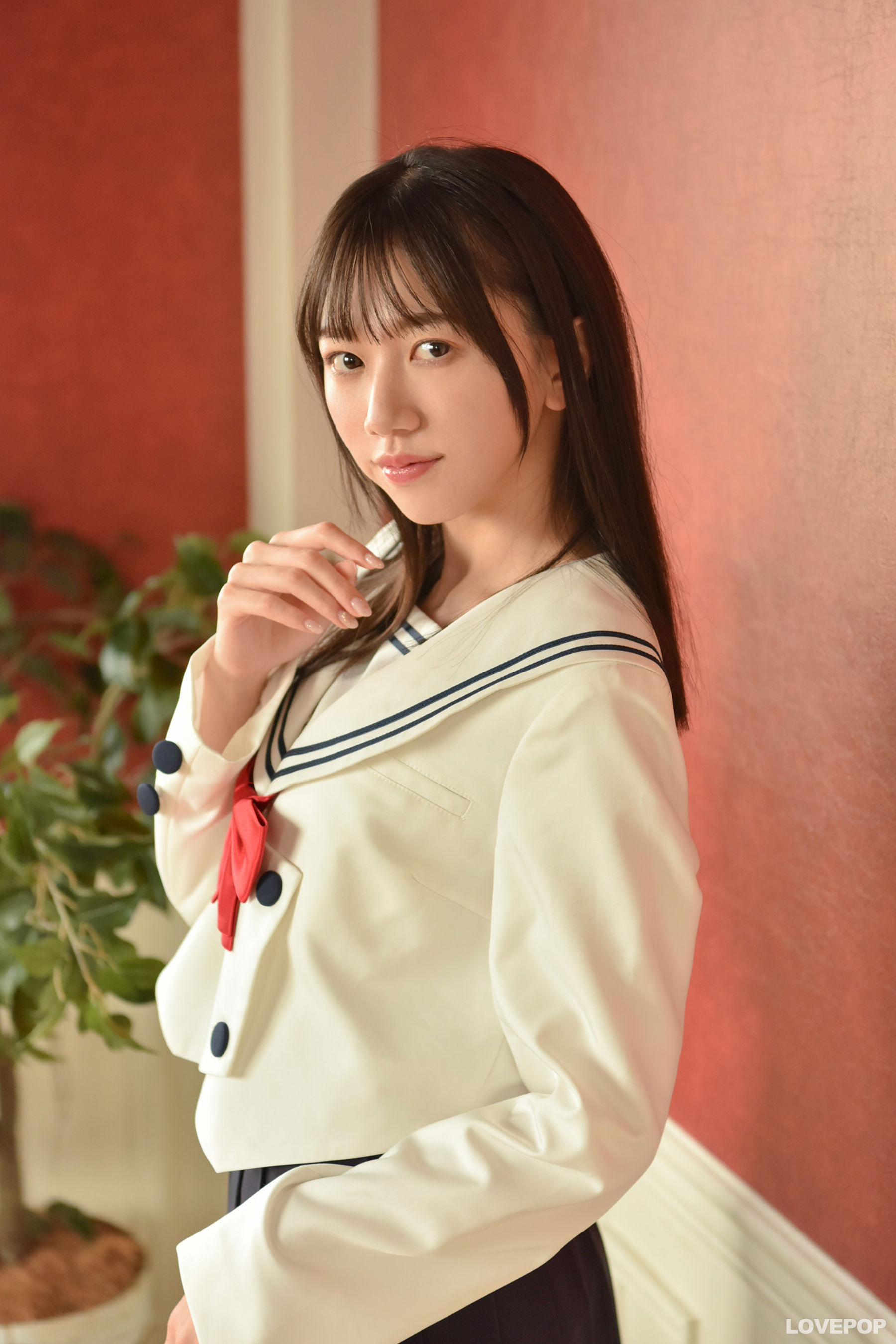 [LOVEPOP] Naru Miyamoto 宮本なる Photoset 05/(98P)