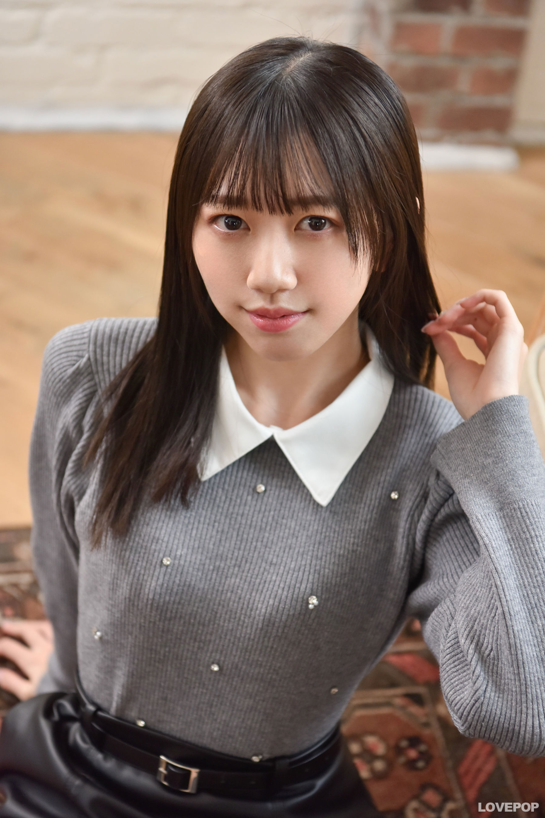 [LOVEPOP] Naru Miyamoto 宮本なる Photoset 03/(99P)