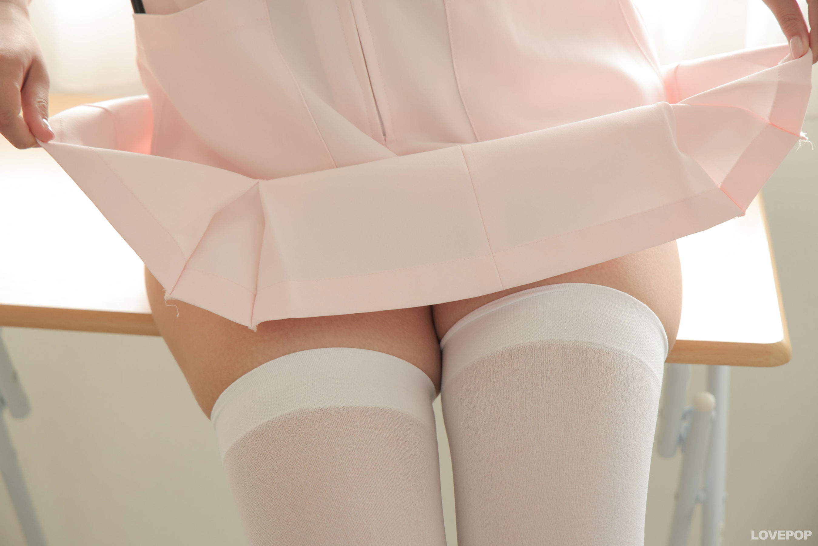 [LOVEPOP] Moeka Sasaki 佐々木萌香 Photoset 60/(83P)