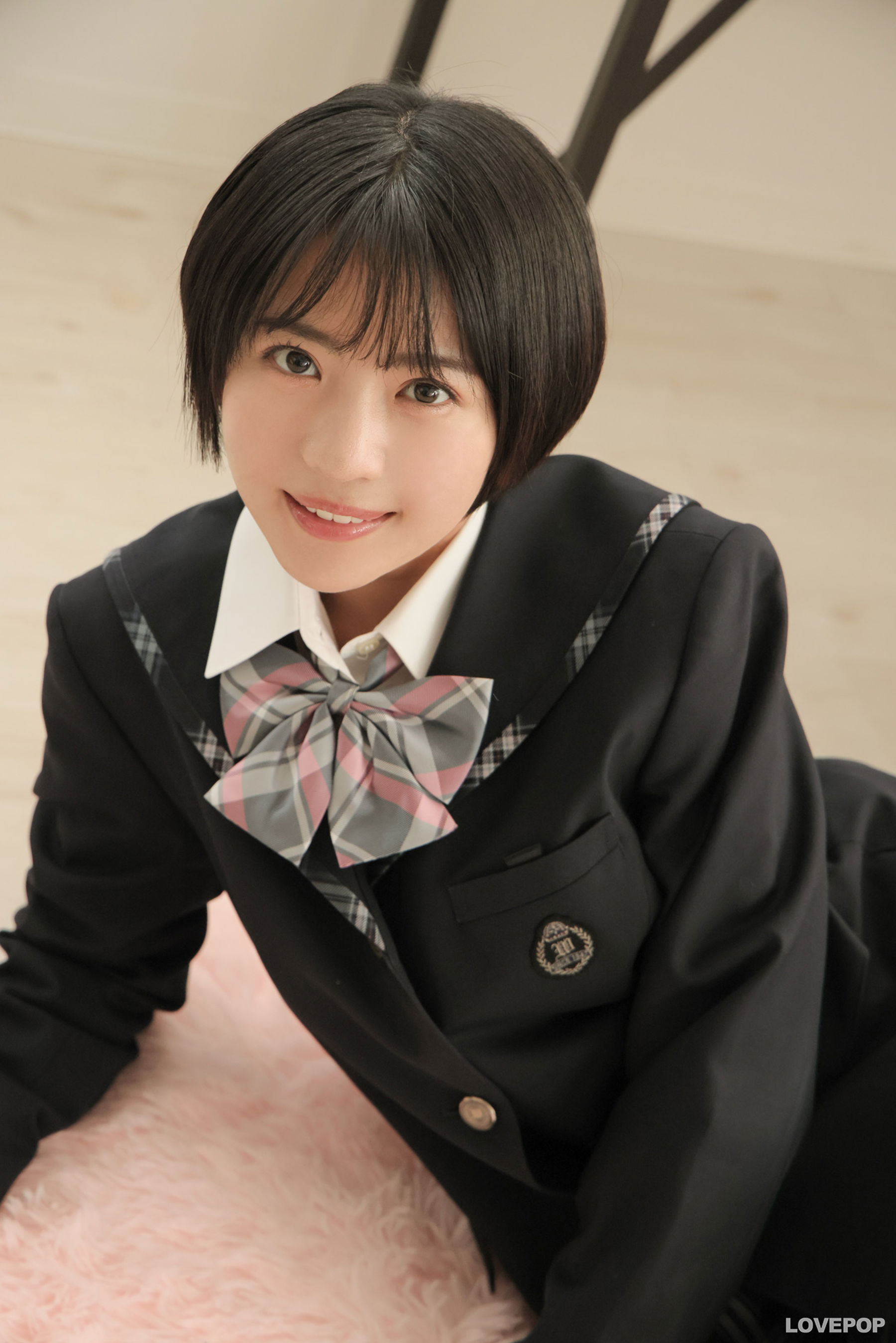 [LOVEPOP] Moeka Sasaki 佐々木萌香 Photoset 41/(92P)