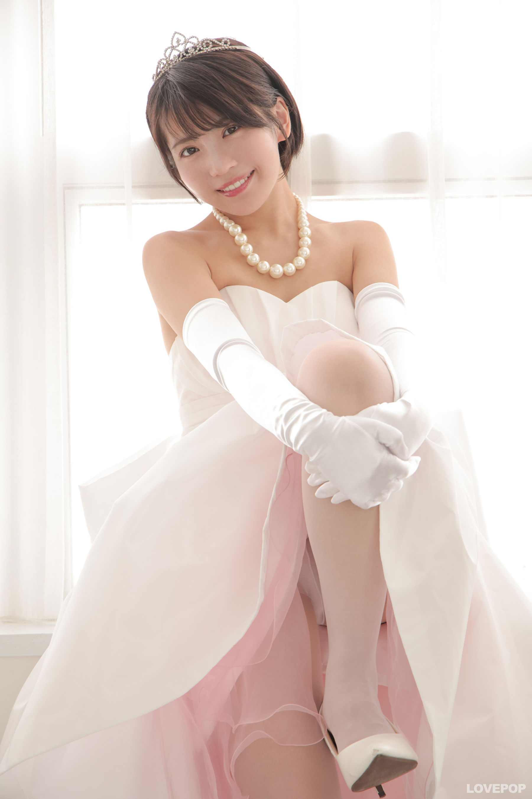 [LOVEPOP] Moeka Sasaki 佐々木萌香 Photoset 61/(94P)