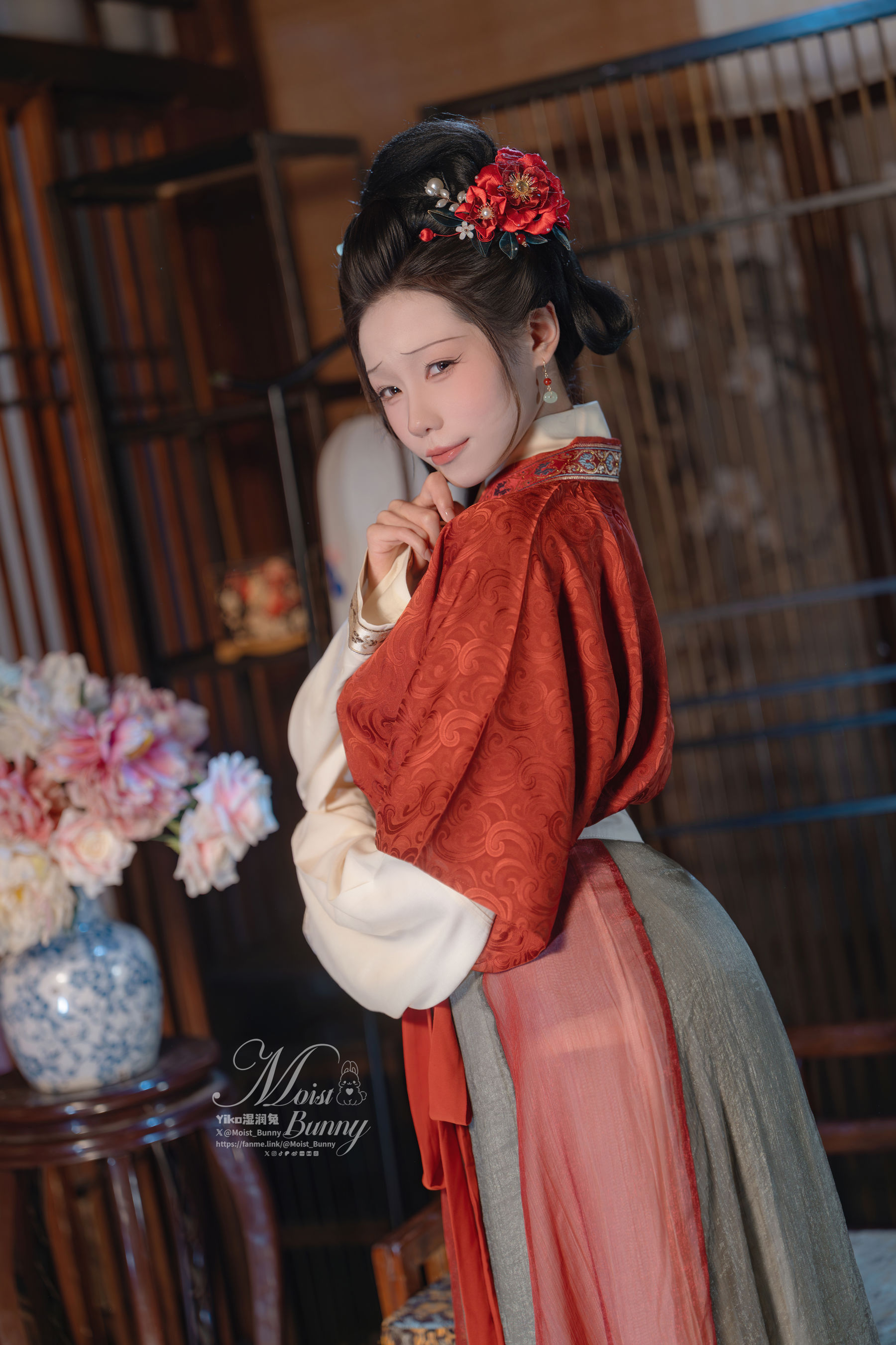 咬一口兔娘 - 快马加鞭 金莲迎春/(82P)