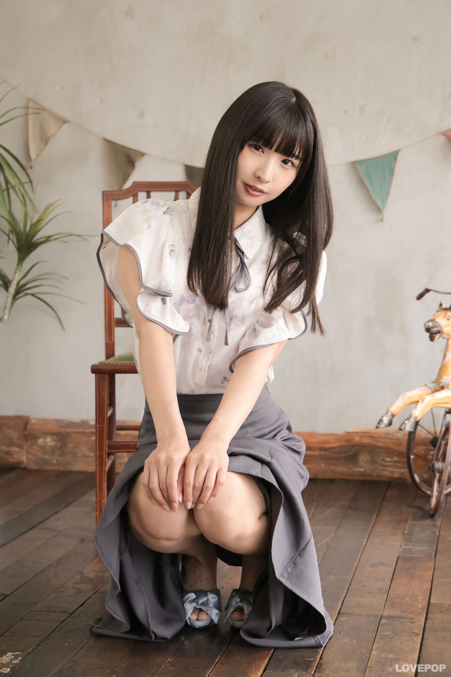 [LOVEPOP] Misako Natsume 夏目みさこ Photoset 06/(85P)