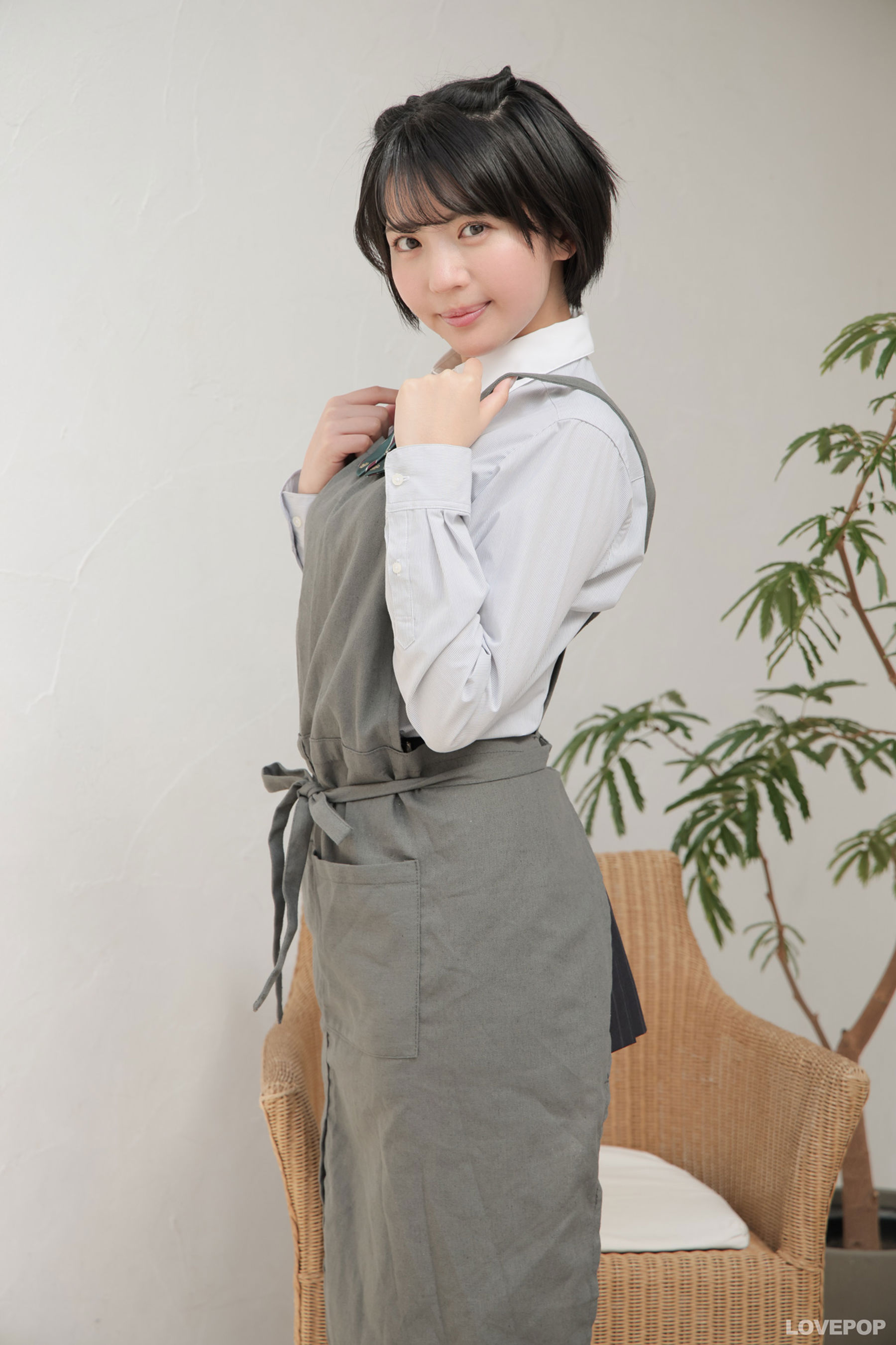 [LOVEPOP] Moeka Sasaki 佐々木萌香 Photoset 49/(85P)