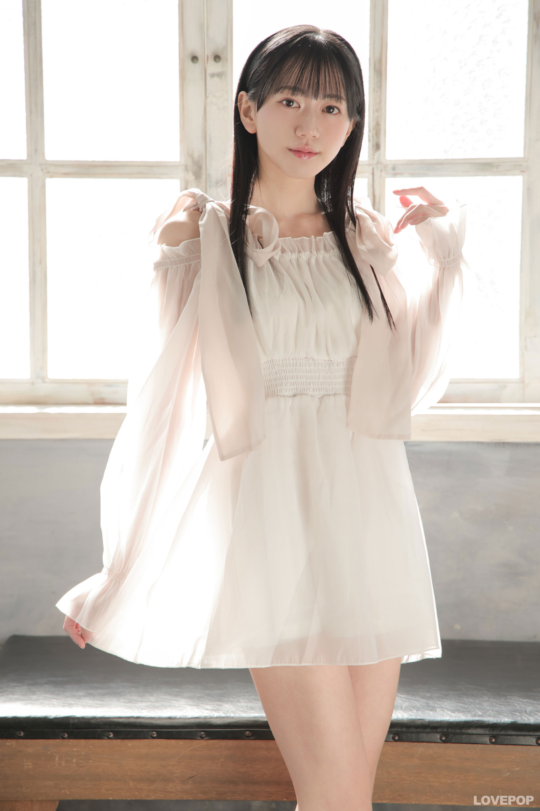 [LOVEPOP] Naru Miyamoto 宮本なる Photoset 09/(85P)