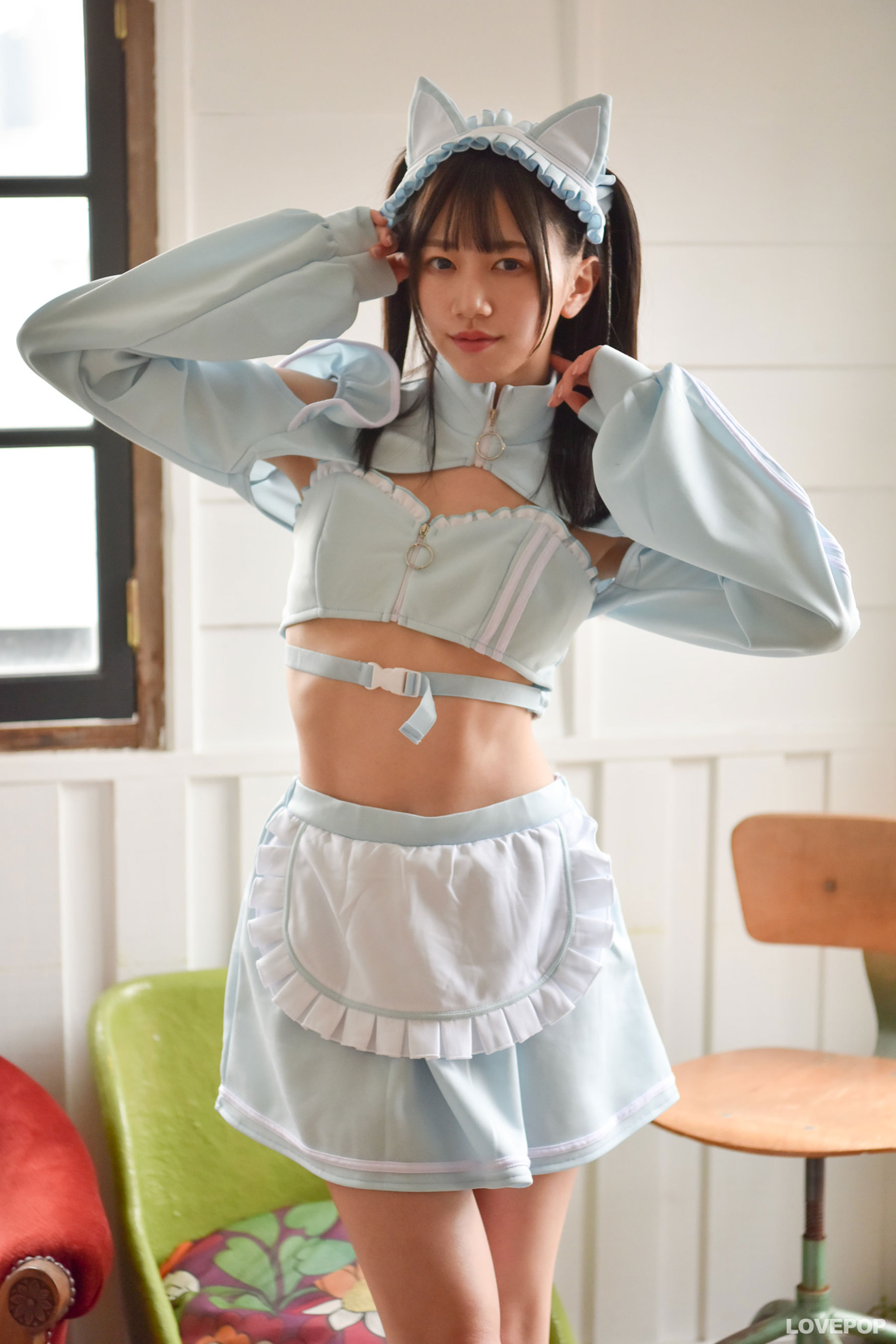 [LOVEPOP] Naru Miyamoto 宮本なる Photoset 04/(91P)