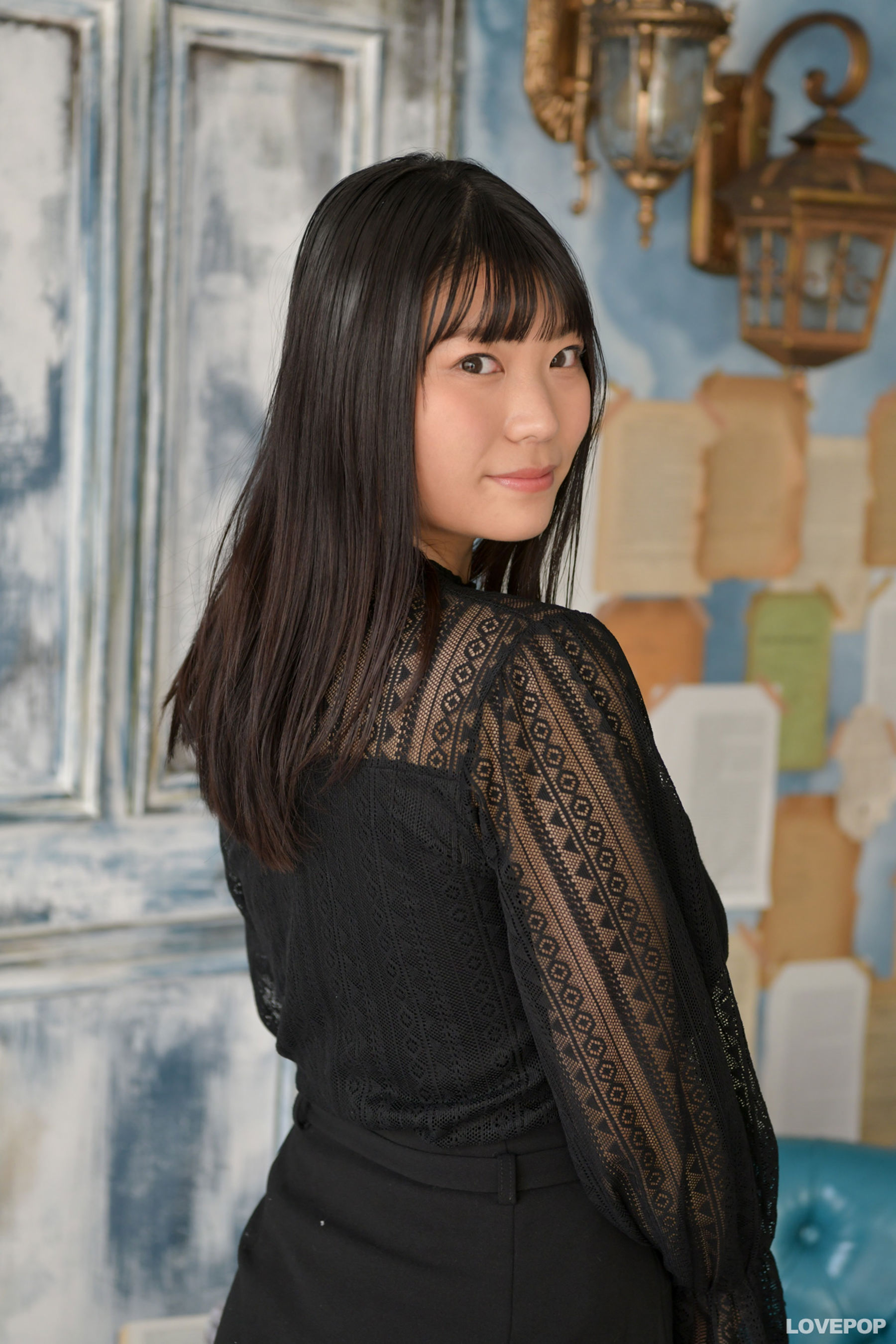 [LOVEPOP] Memo Oba 大葉めも Photoset 03/(84P)